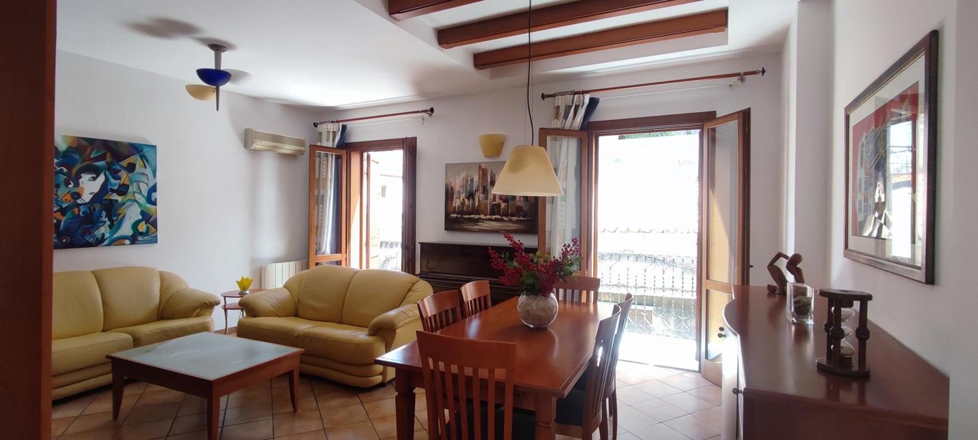 Ruggero House Apartment Cefalu
