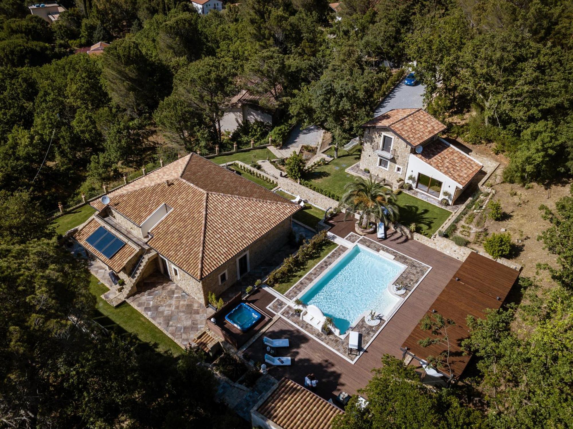 Ferienhaus Donna Carolina Luxury Cefalù