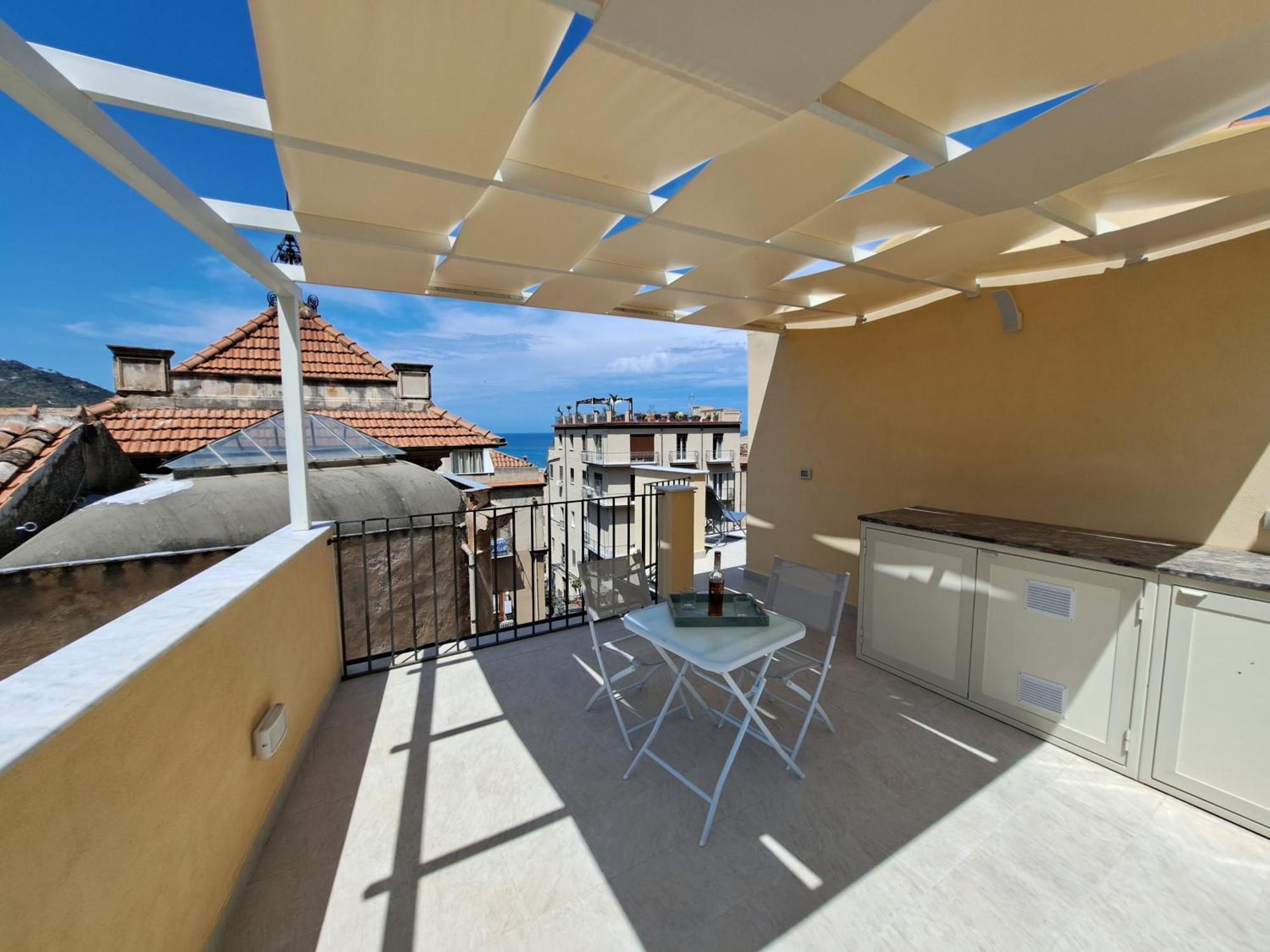 Apartamento Liberty Cefalù