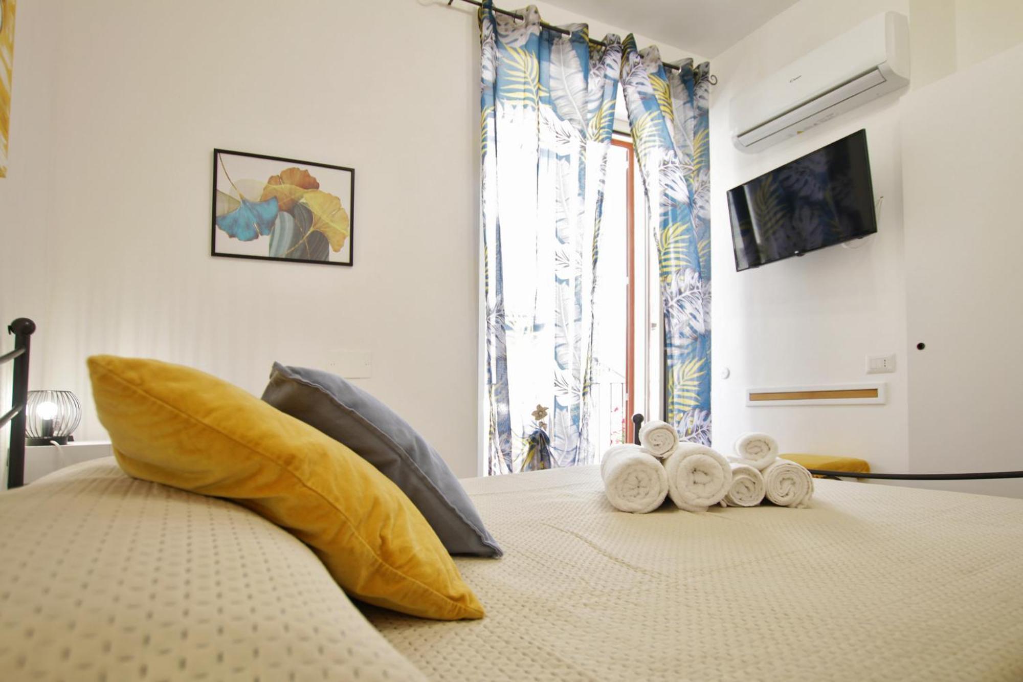 Bed & Breakfast Benvenuti Al Sud *