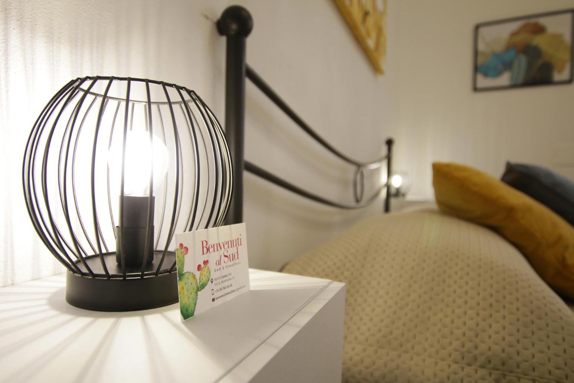 Bed & Breakfast Benvenuti Al Sud