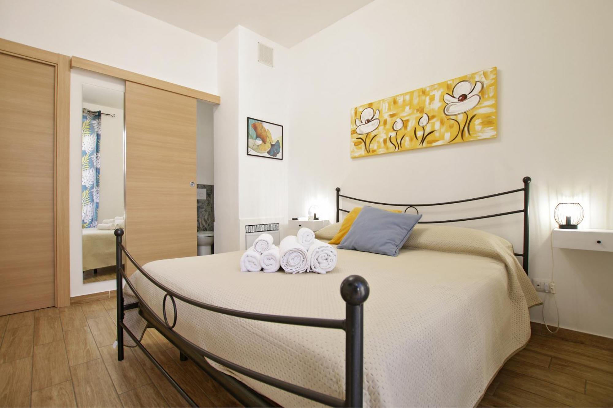 Bed & Breakfast Benvenuti Al Sud