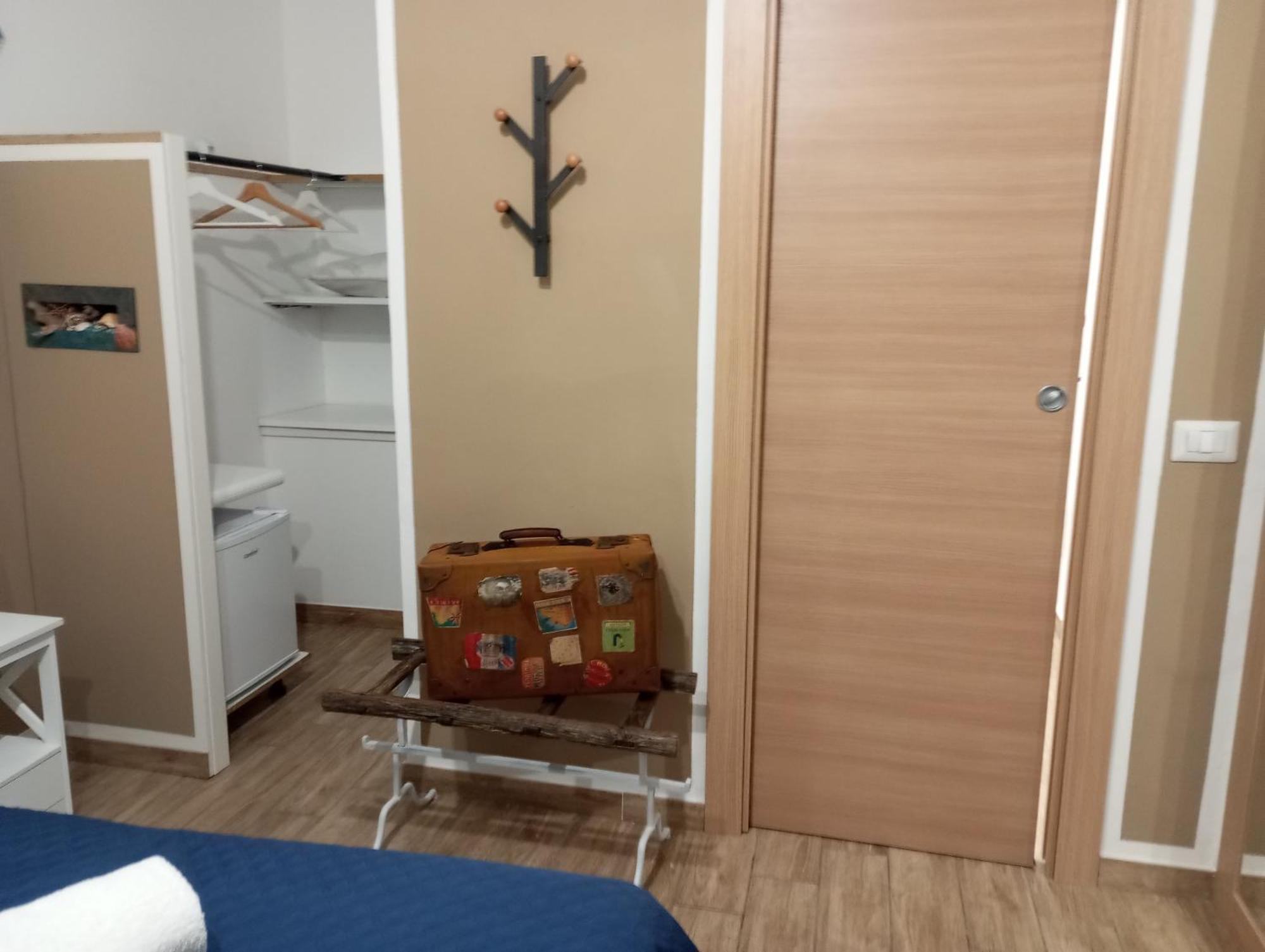 Acomodação com café da manhã  Benvenuti Al Sud *