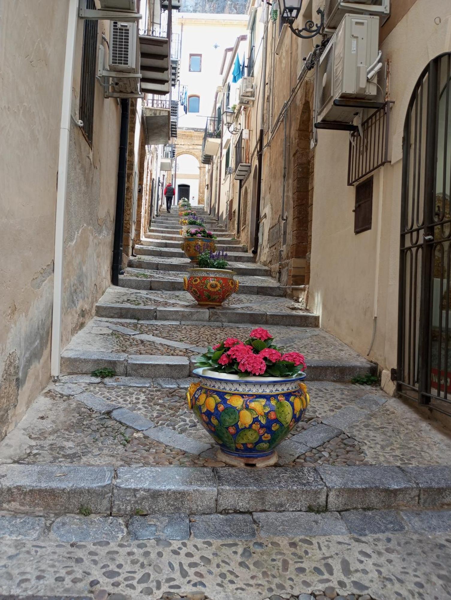 Benvenuti Al Sud Bed & Breakfast Cefalù