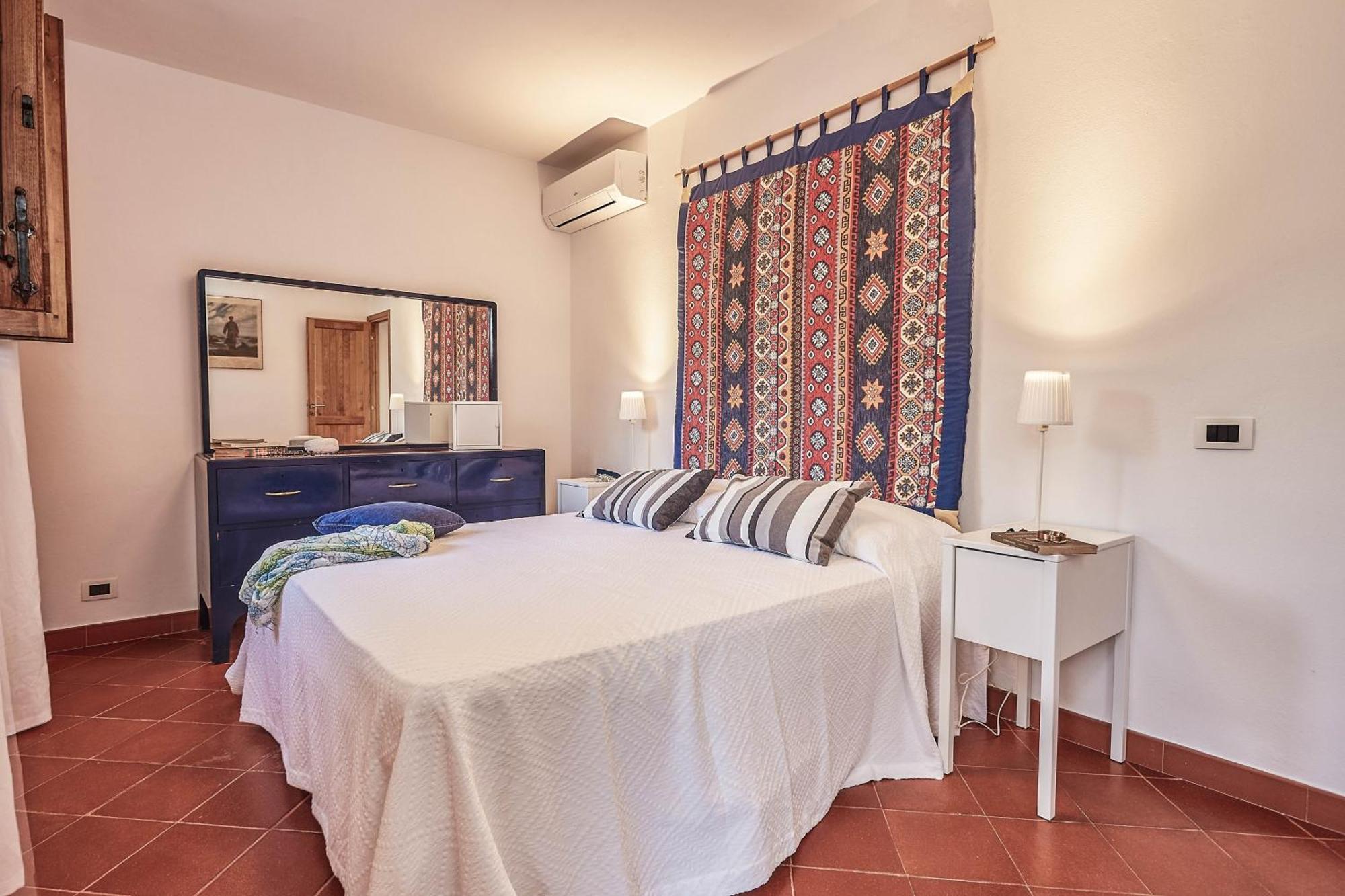 Villa Coda Di Volpe Sul Mare
