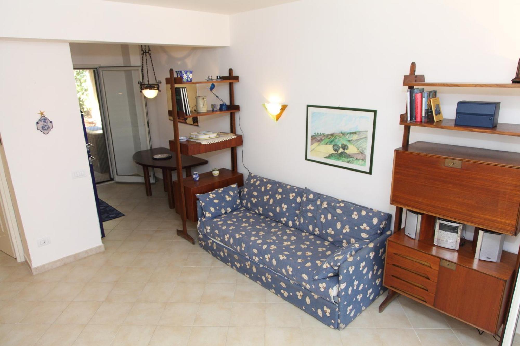 Le Del Zagara Villa *