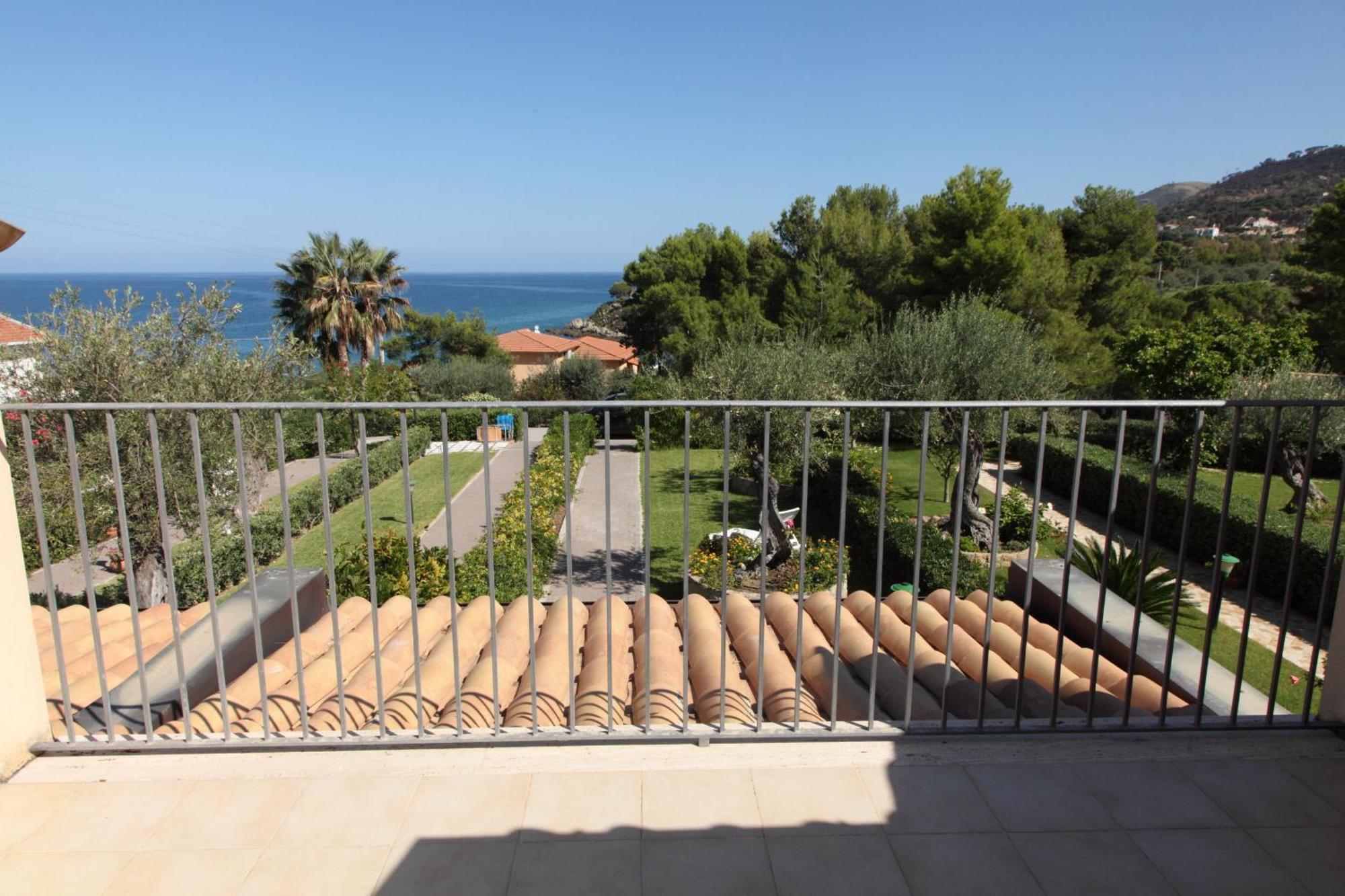 Villa Le Del Zagara Cefalu