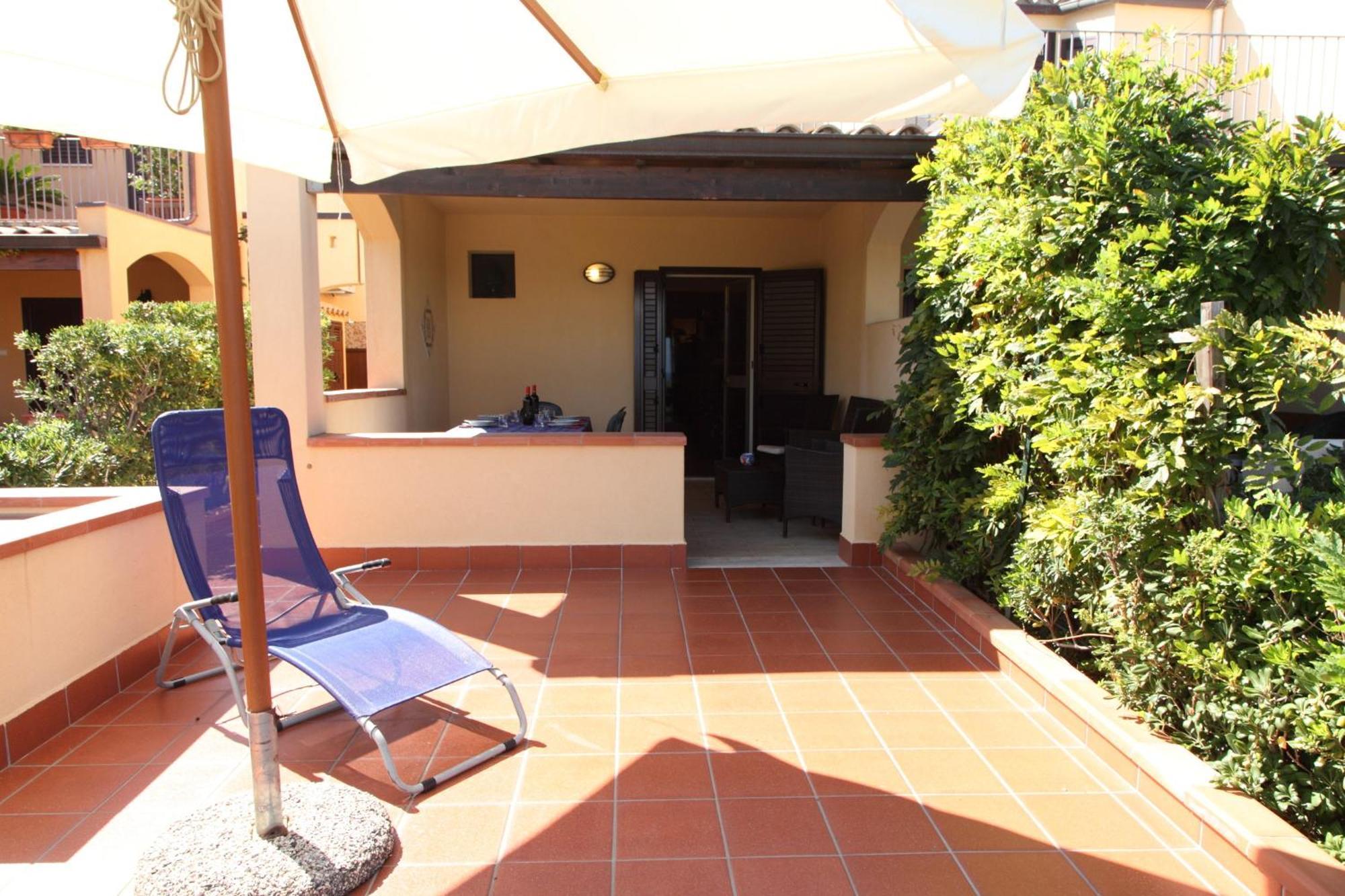 Le Del Zagara Villa