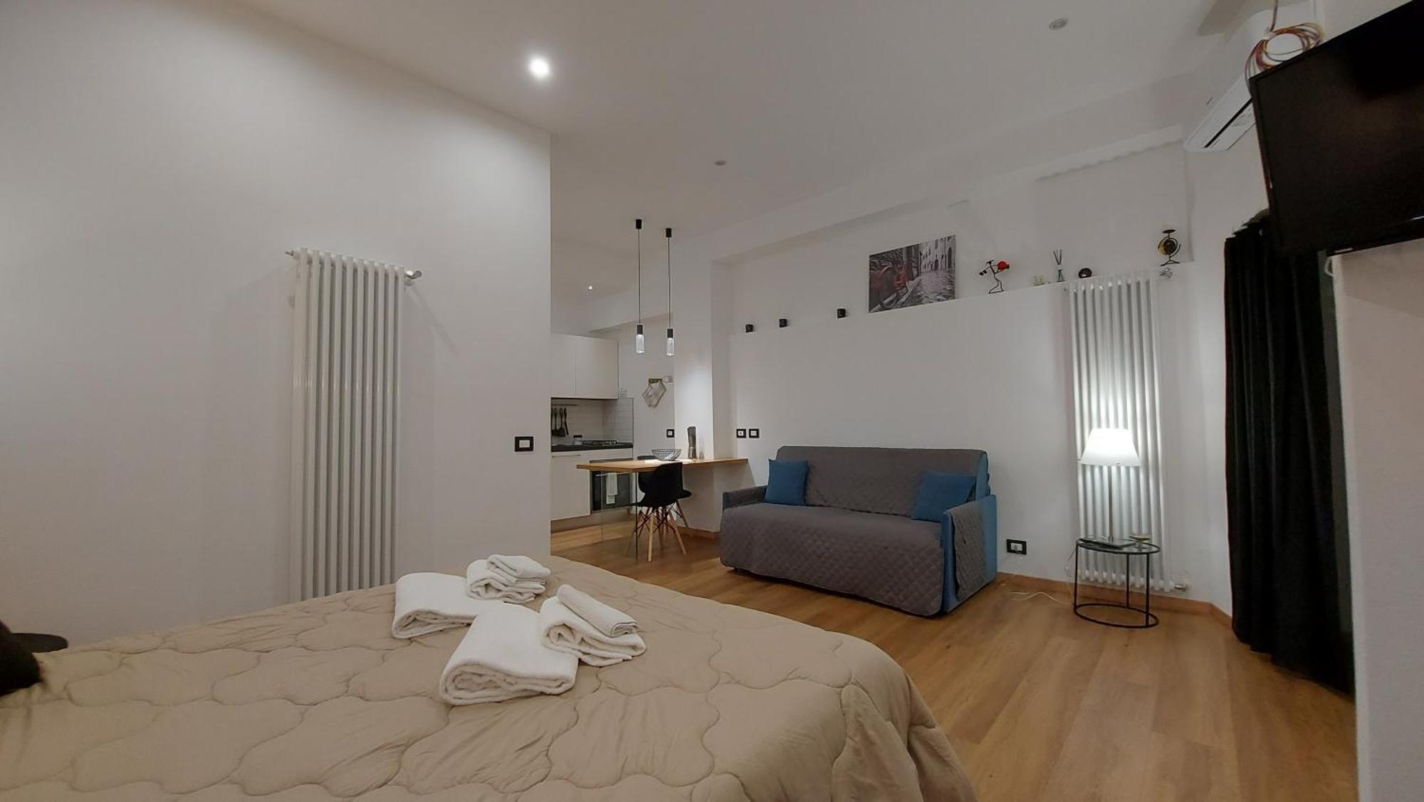 Casa Dei Normanni: Dea Al Mare