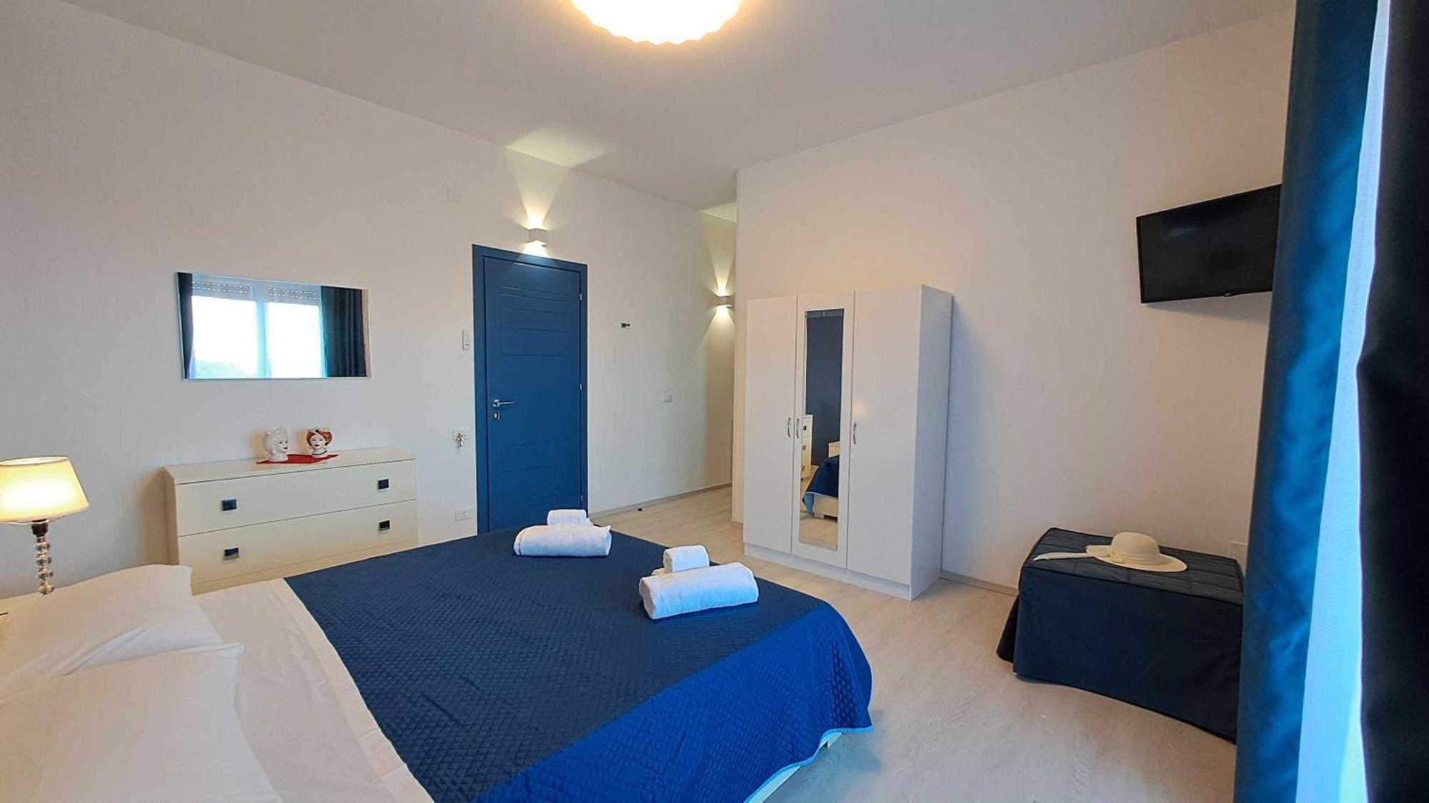 Chez Lucy By Casa In Mente Gasthof Cefalù