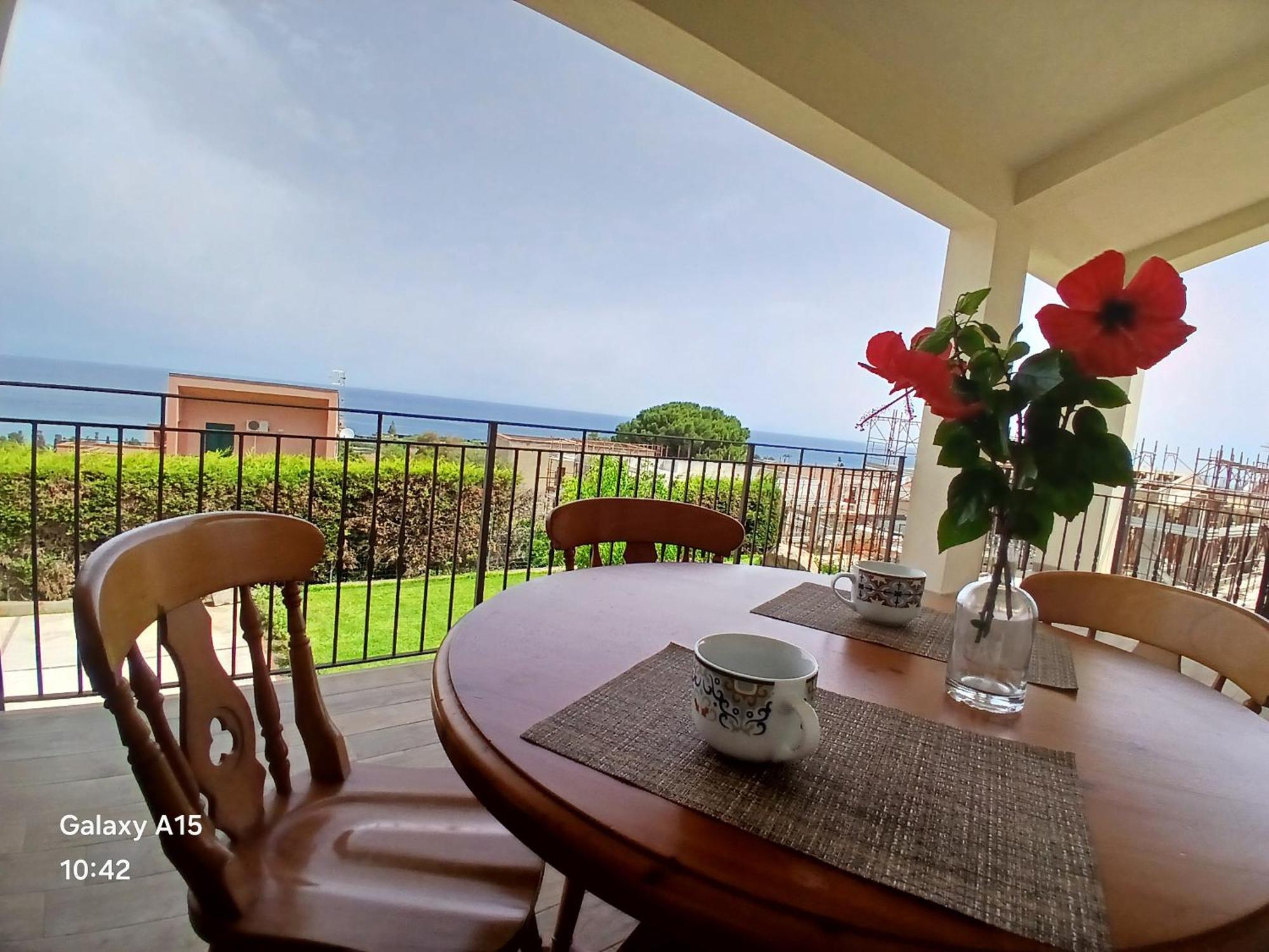Villa Blue Sea View Cefalù