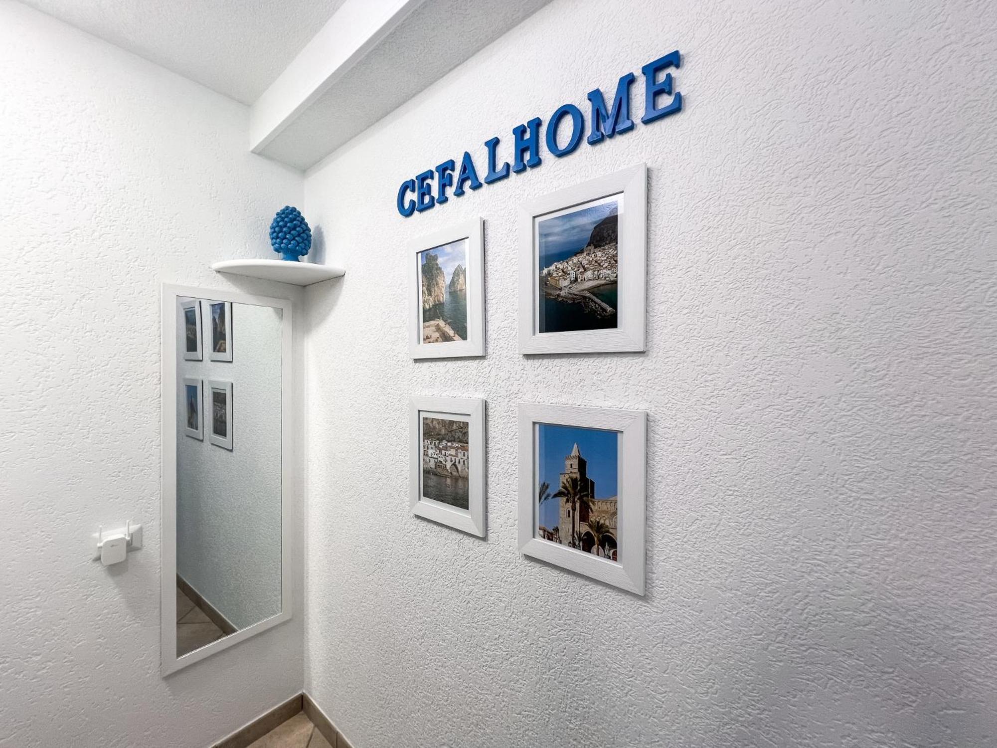 Apartment Cefalhome - Veterani *