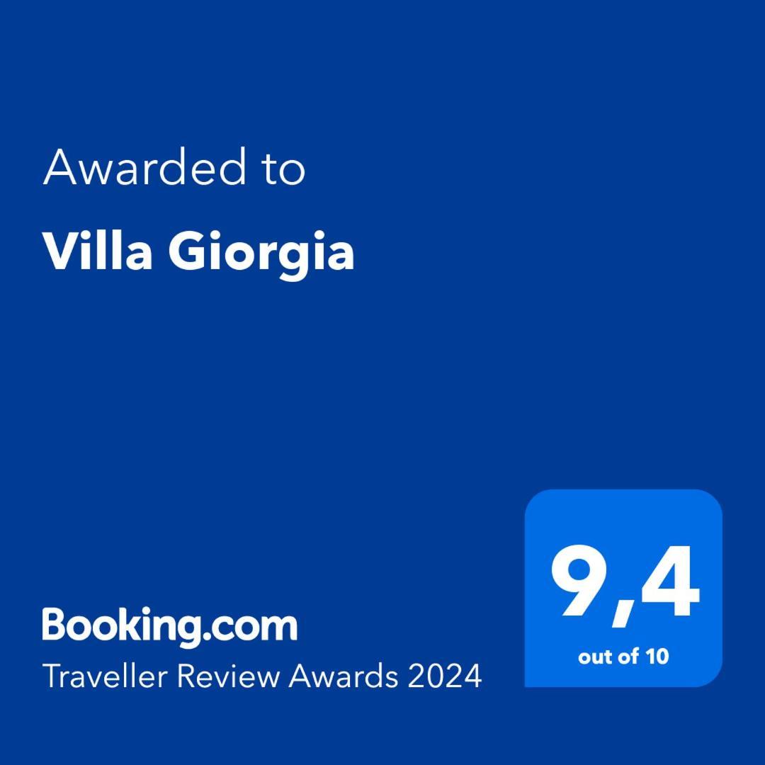 Giorgia Holiday home