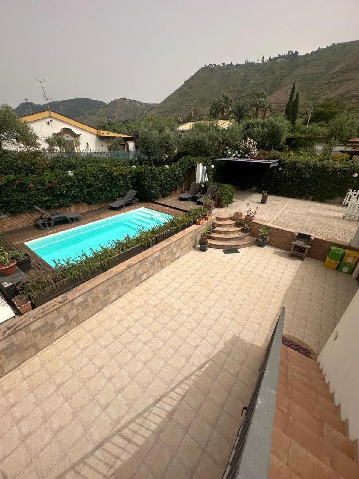 Giorgia Holiday home Cefalu