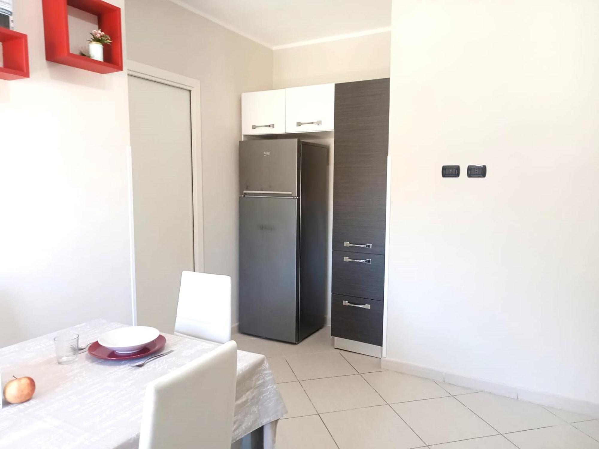 La Tortora Apartment Cefalù