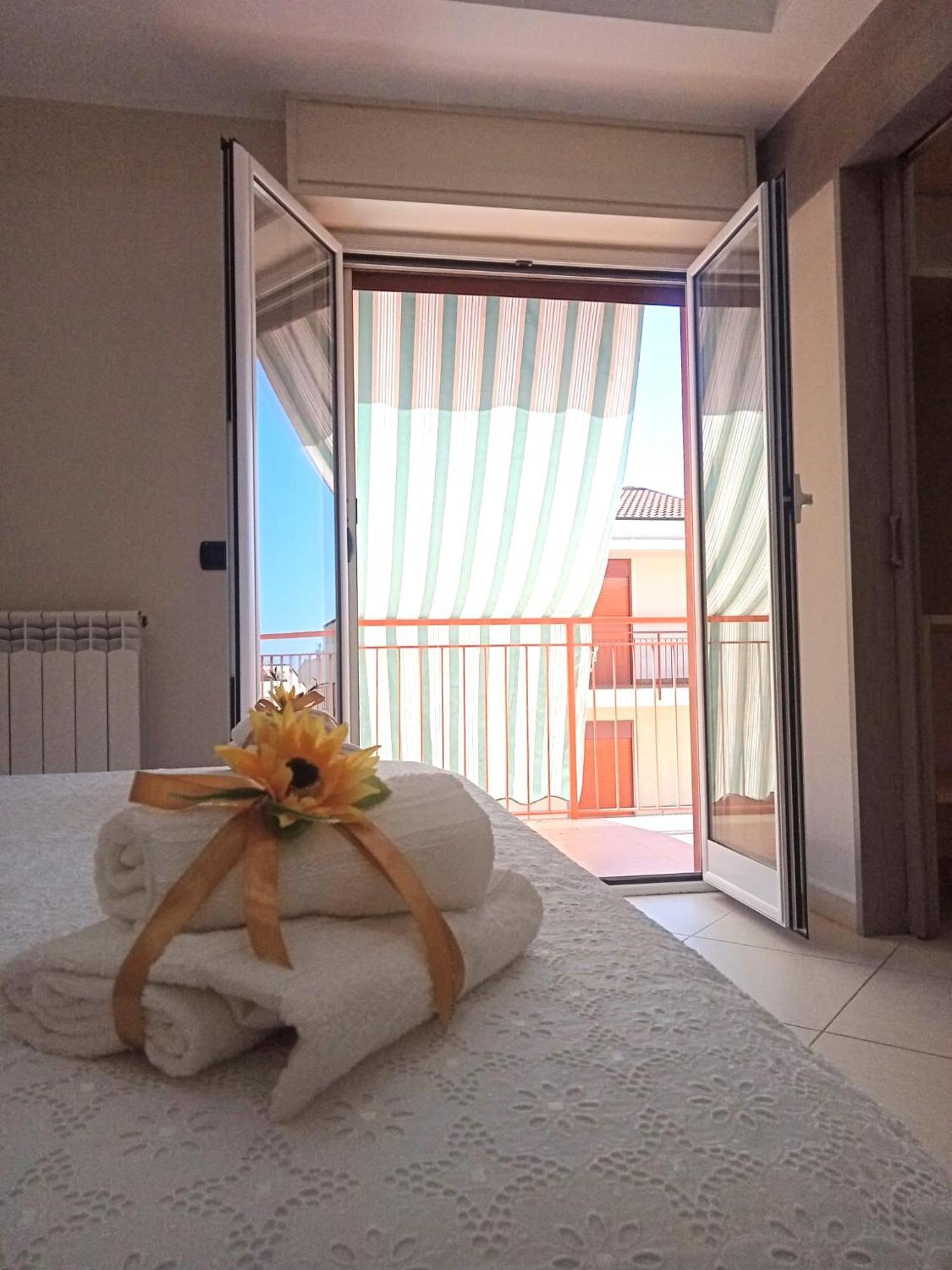 Apartment La Tortora