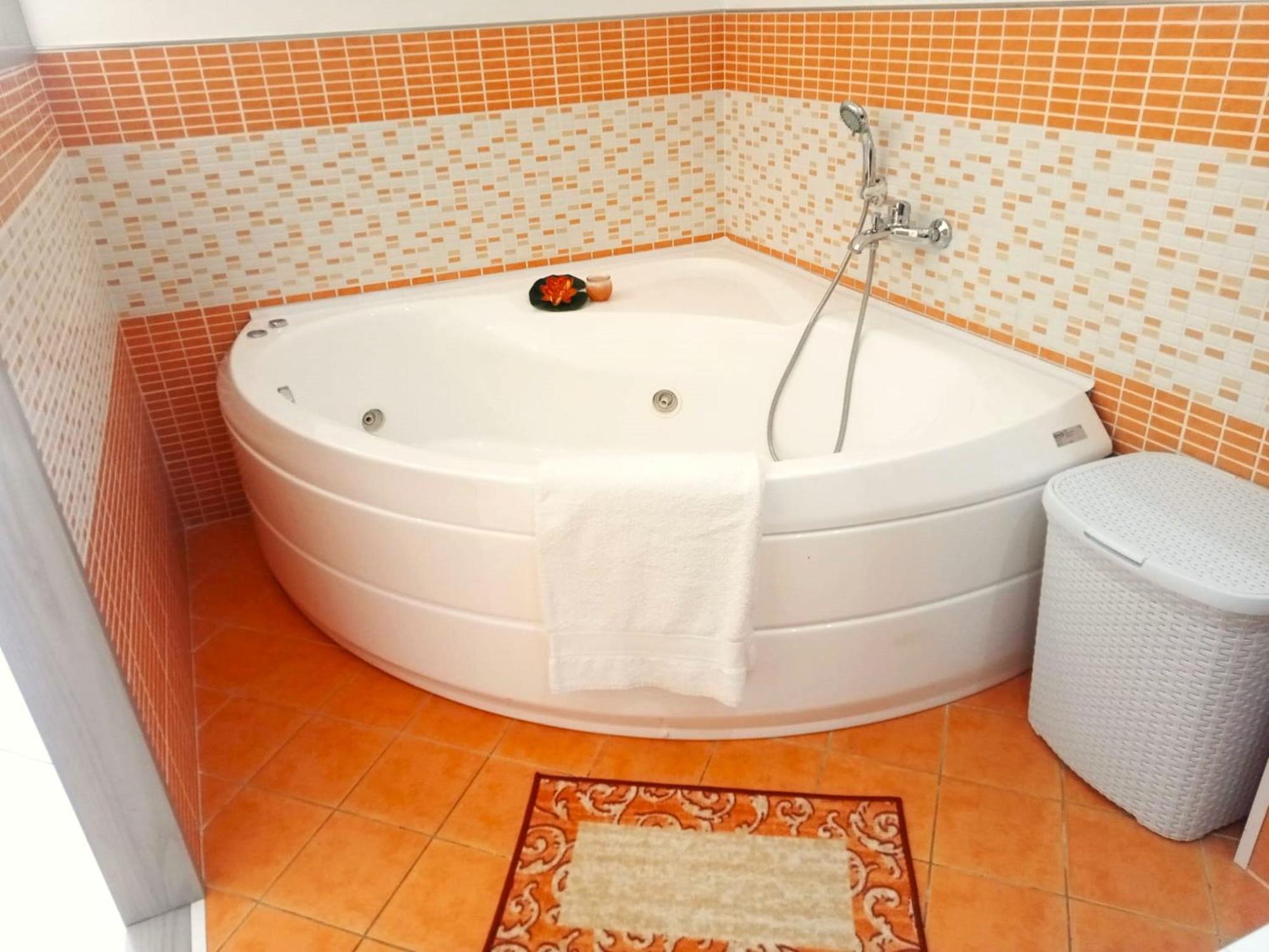 La Tortora Apartment *