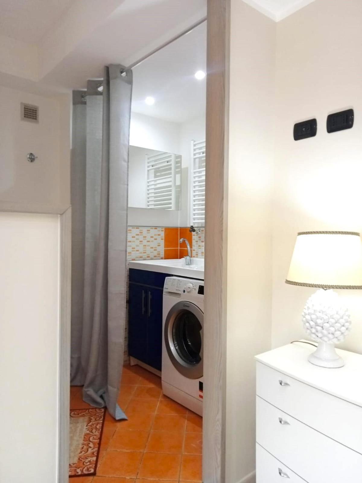 Apartment La Tortora Cefalù