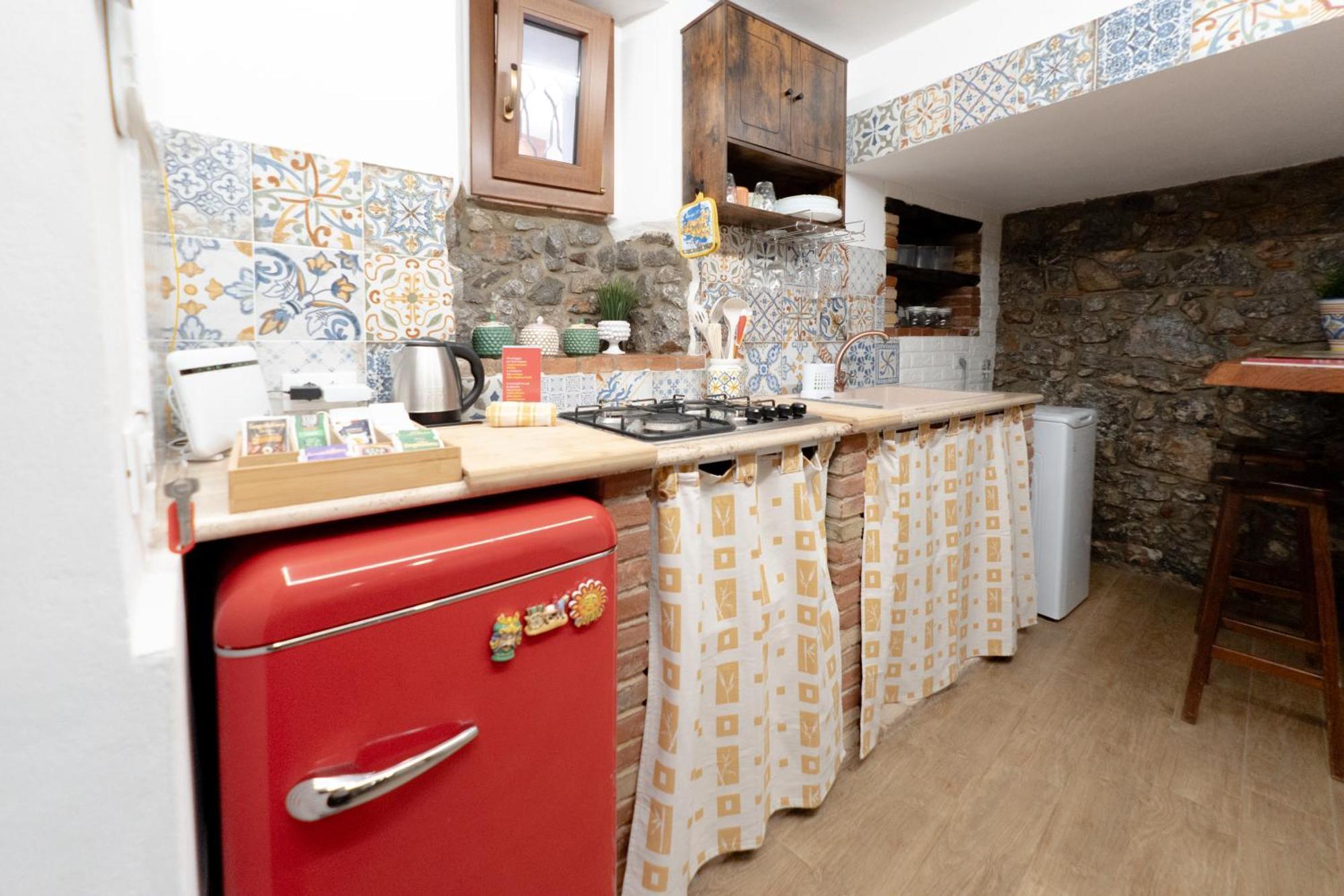 Antiche Mura Holiday By Wonderful Italy * Cefalù