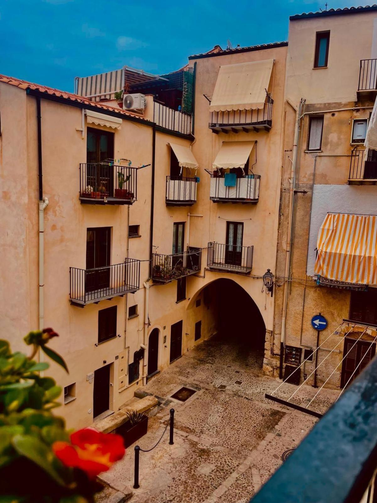Appartamento Casa Postierla Sea View