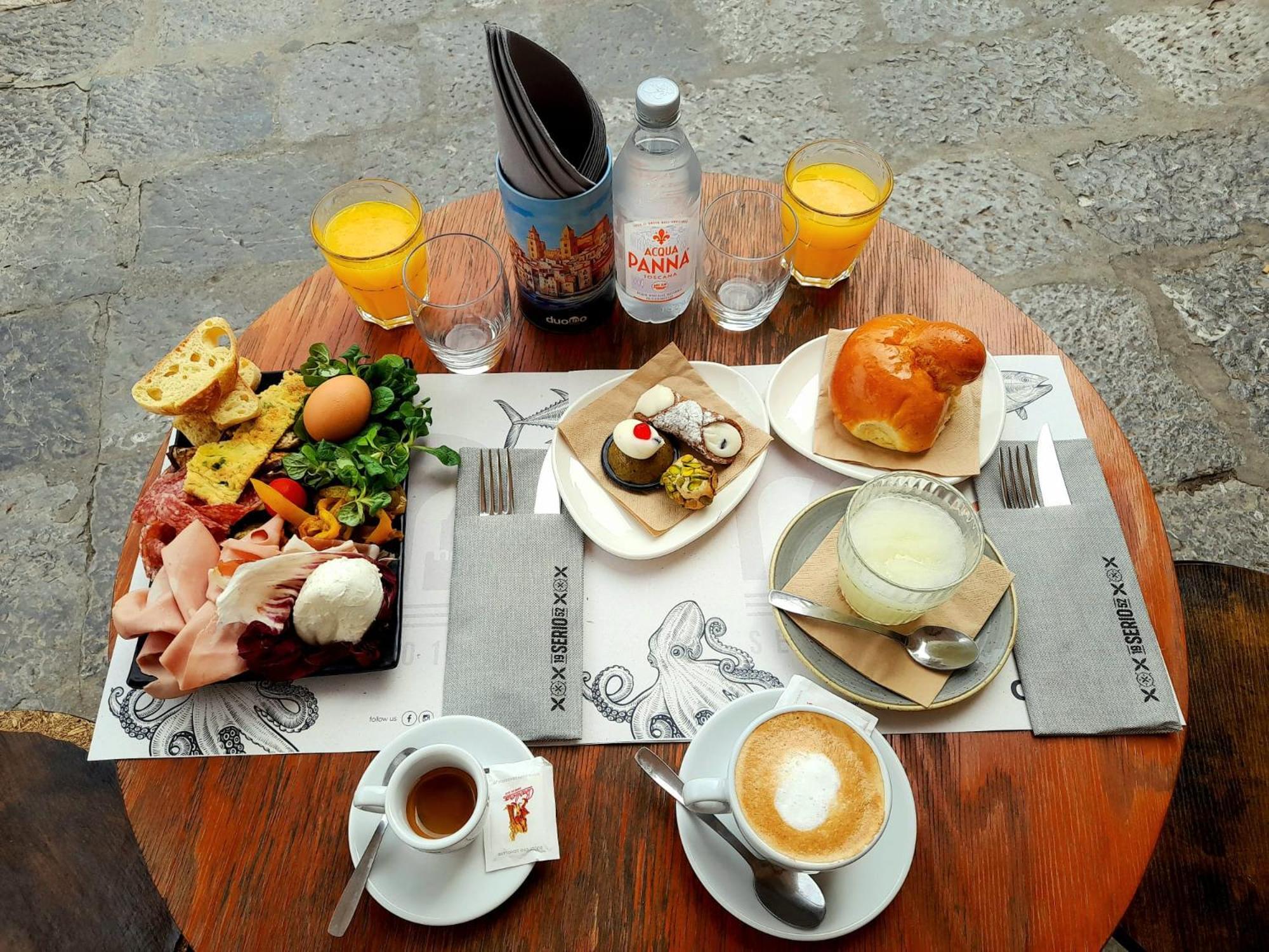 Benvenuti Al Sud Acomodação com café da manhã 