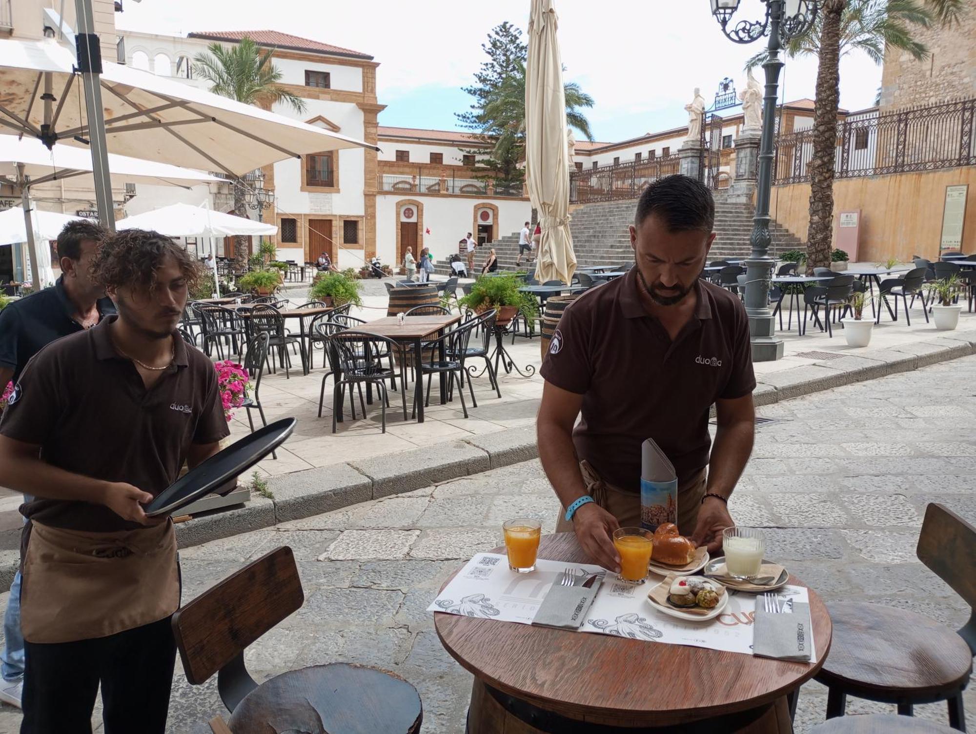 Benvenuti Al Sud Acomodação com café da manhã 