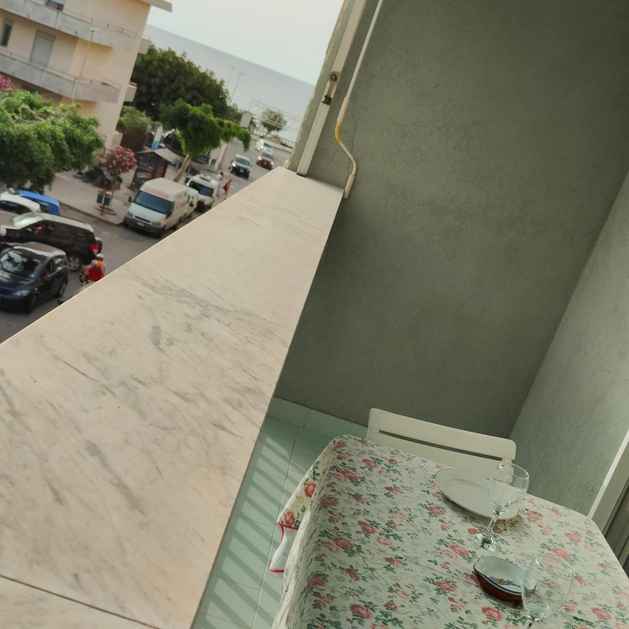 Apartment Lungomare Vazzana