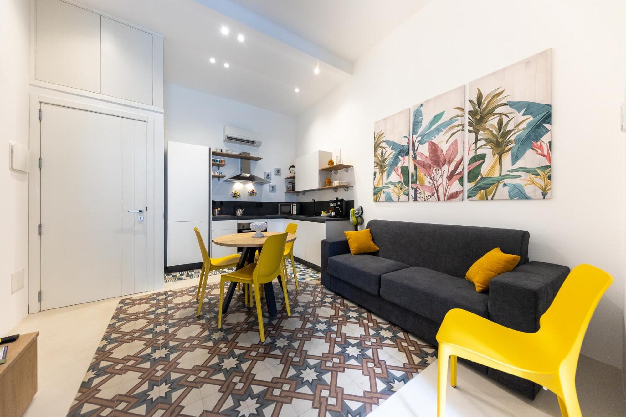 Kefale - Di Charme Nel Cuore Di Apartment *