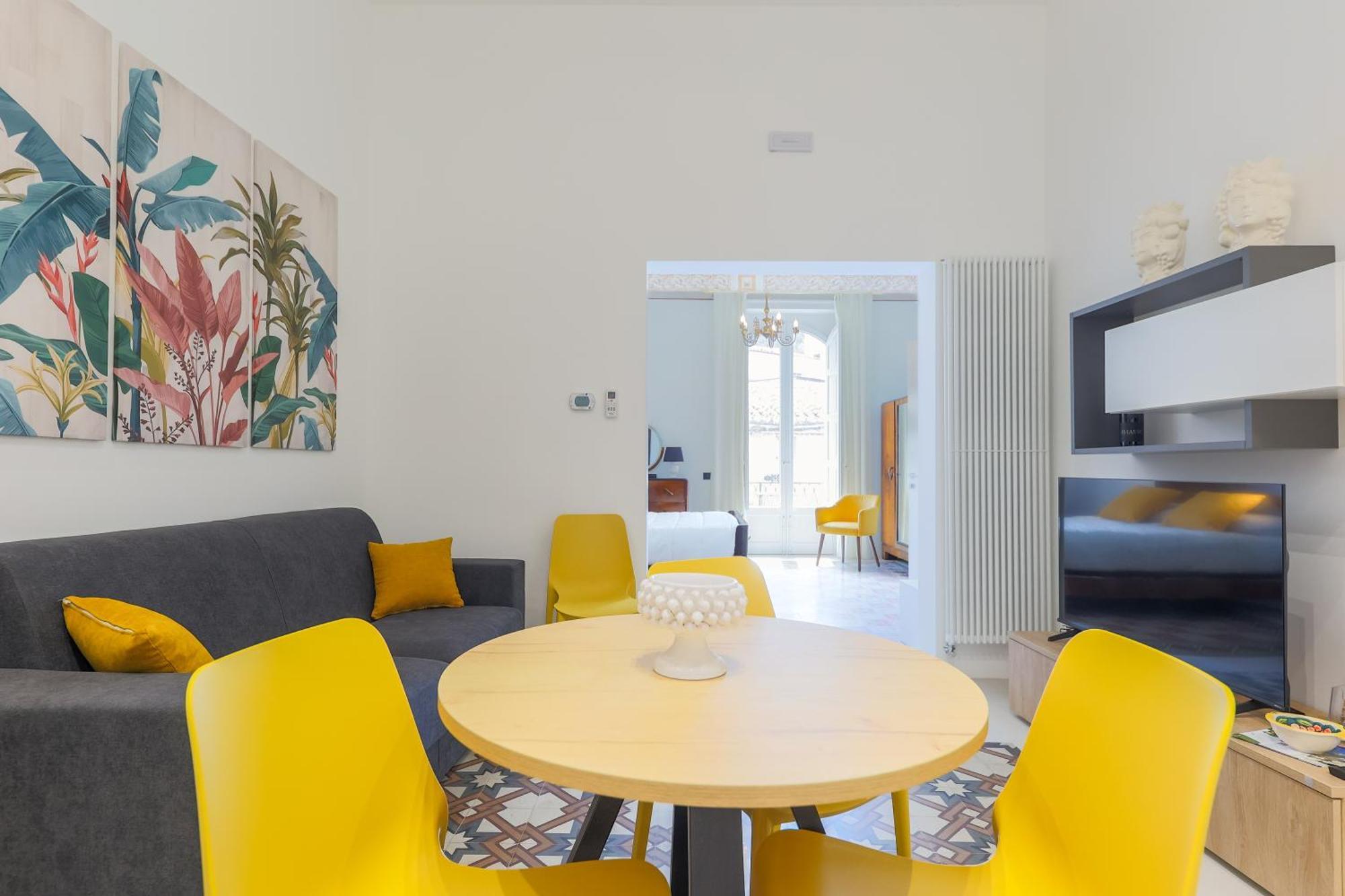 Kefale - Di Charme Nel Cuore Di Apartment Cefalù