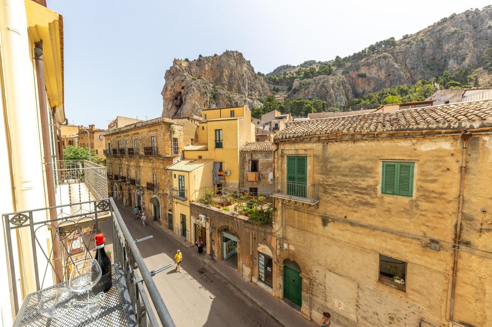 Apartment Kefale - Di Charme Nel Cuore Di Cefalù