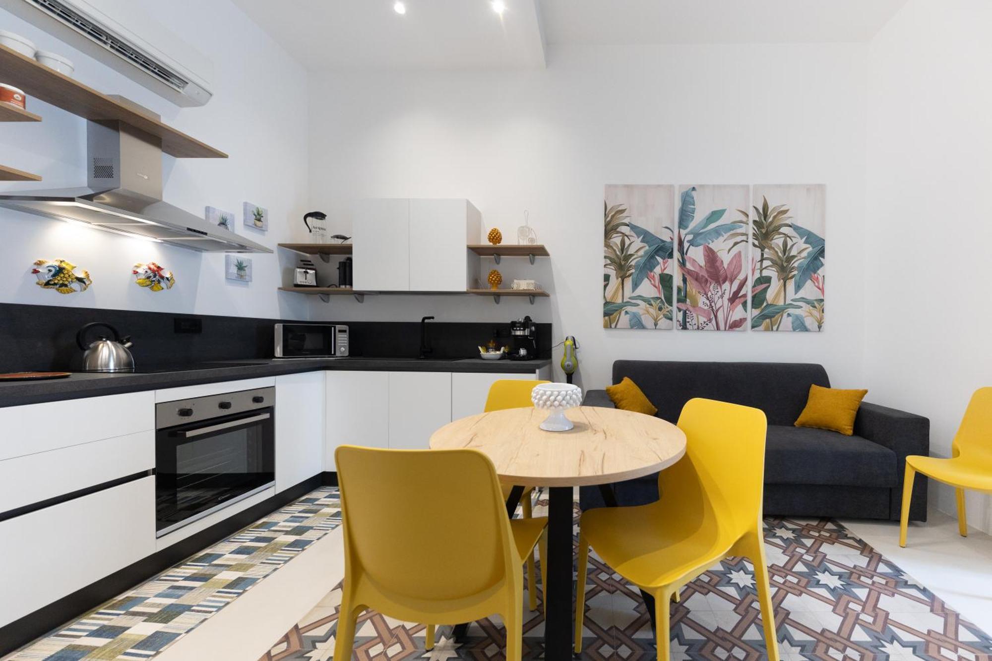 Apartment Kefale - Di Charme Nel Cuore Di *