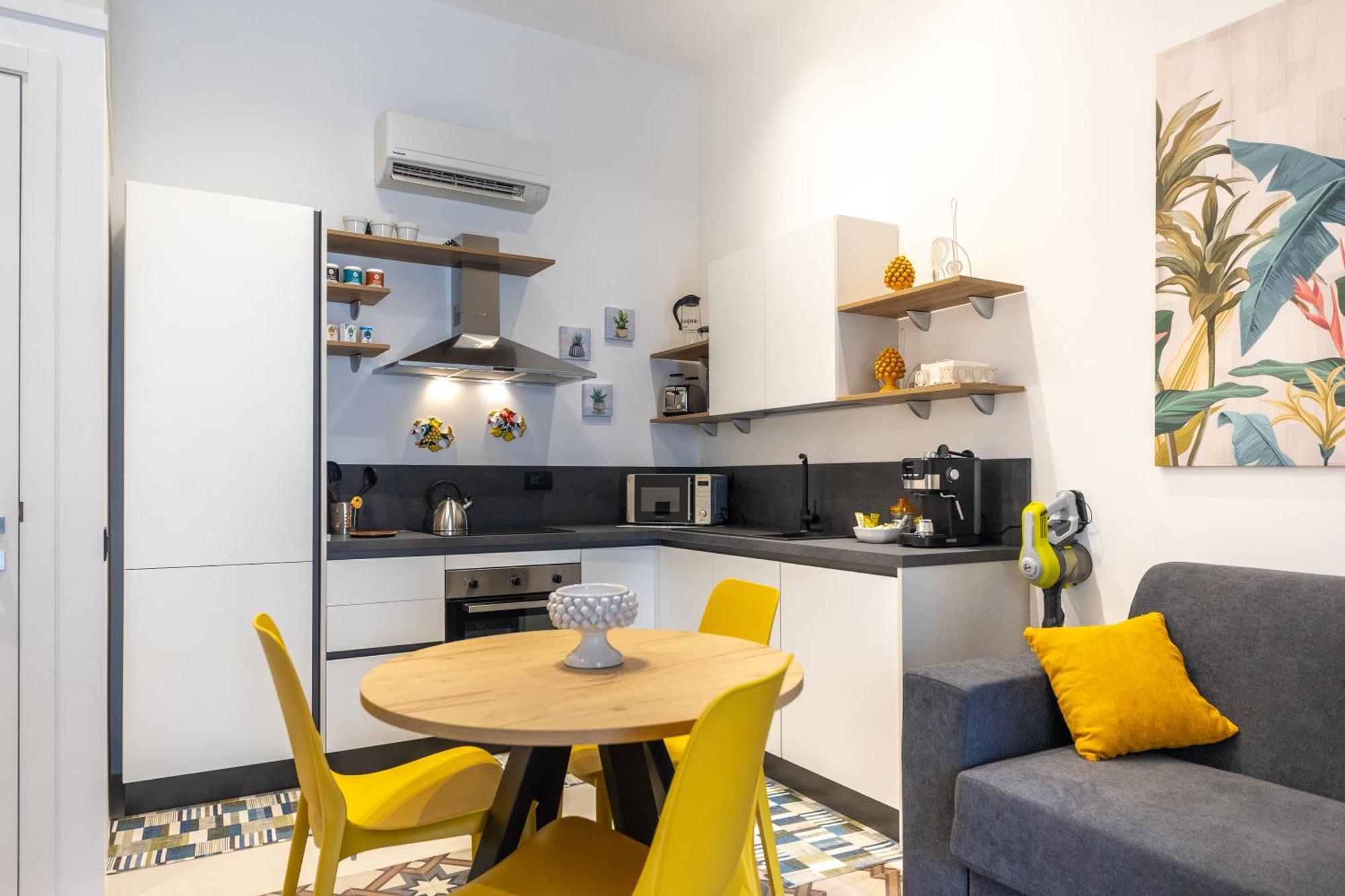 Kefale - Di Charme Nel Cuore Di Apartment Cefalù