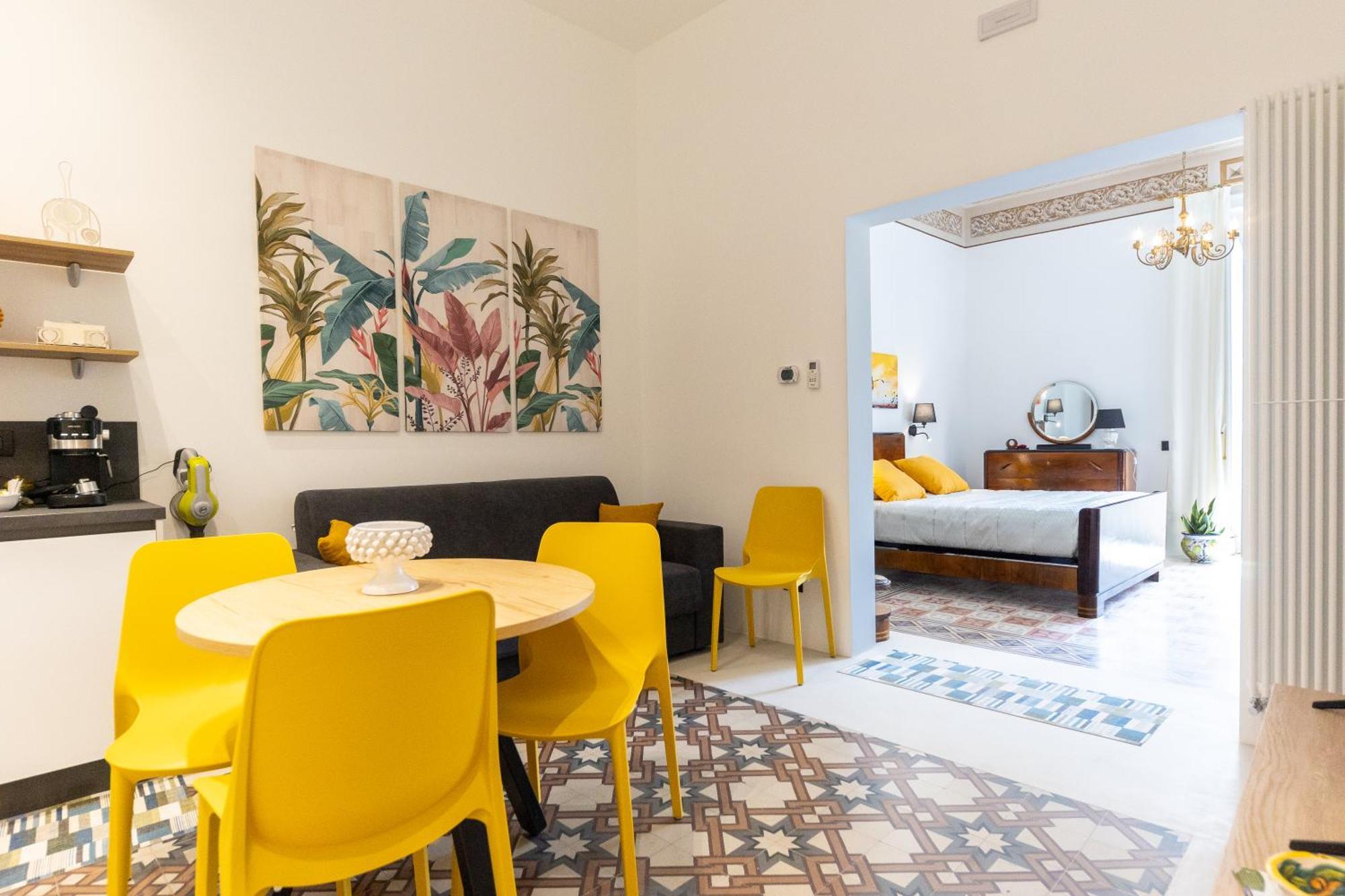 Kefale - Di Charme Nel Cuore Di Apartment Cefalù