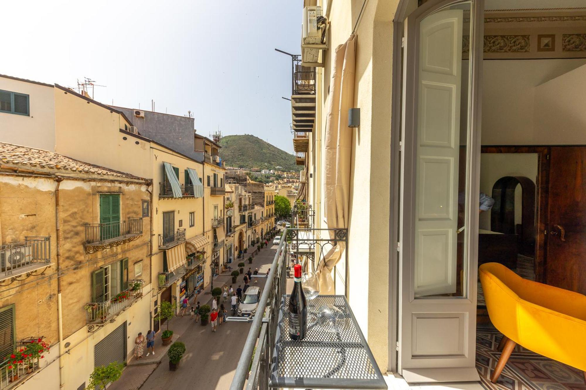 Apartment Kefale - Di Charme Nel Cuore Di Cefalù