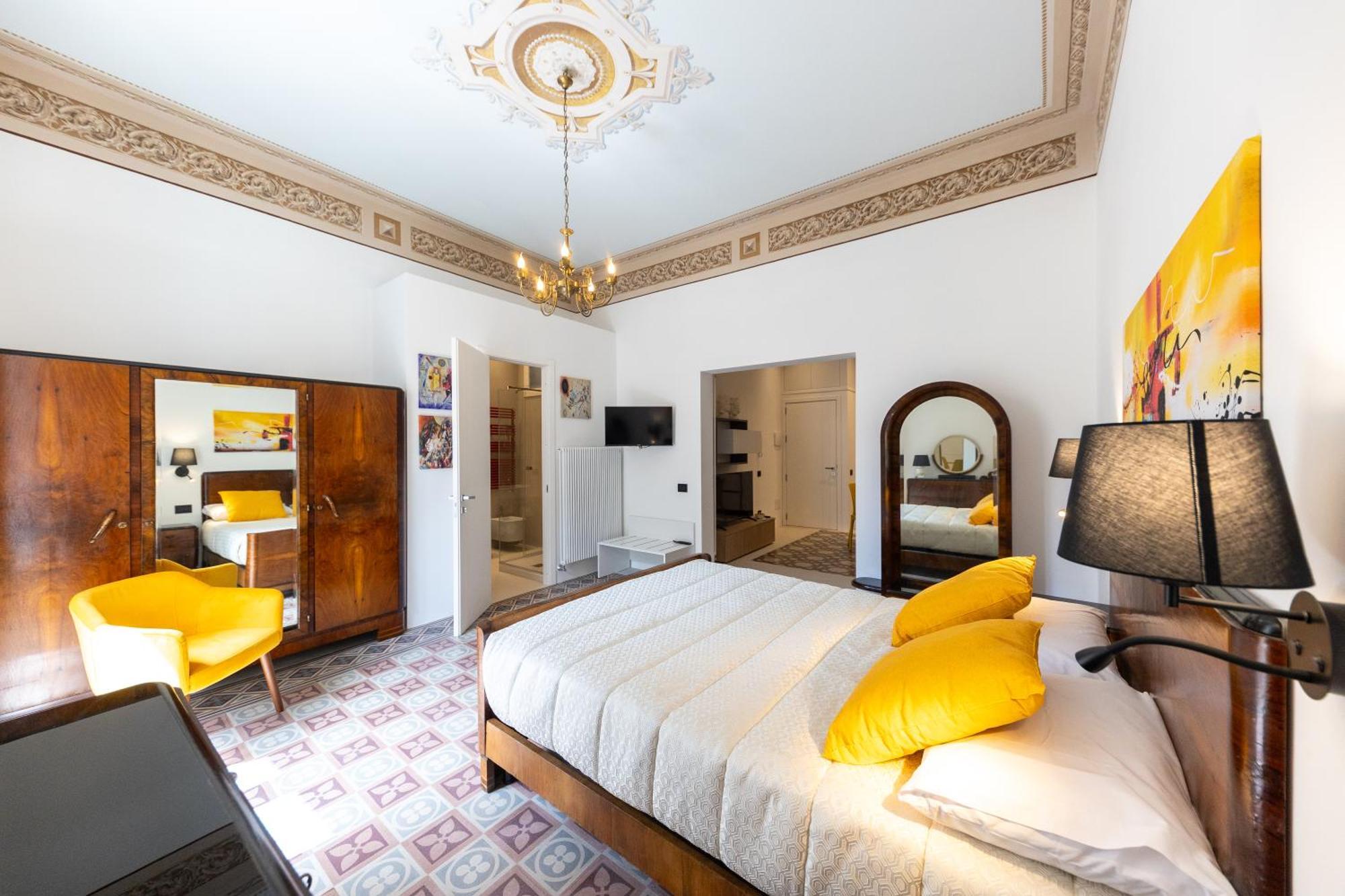Apartment Kefale - Di Charme Nel Cuore Di Cefalù