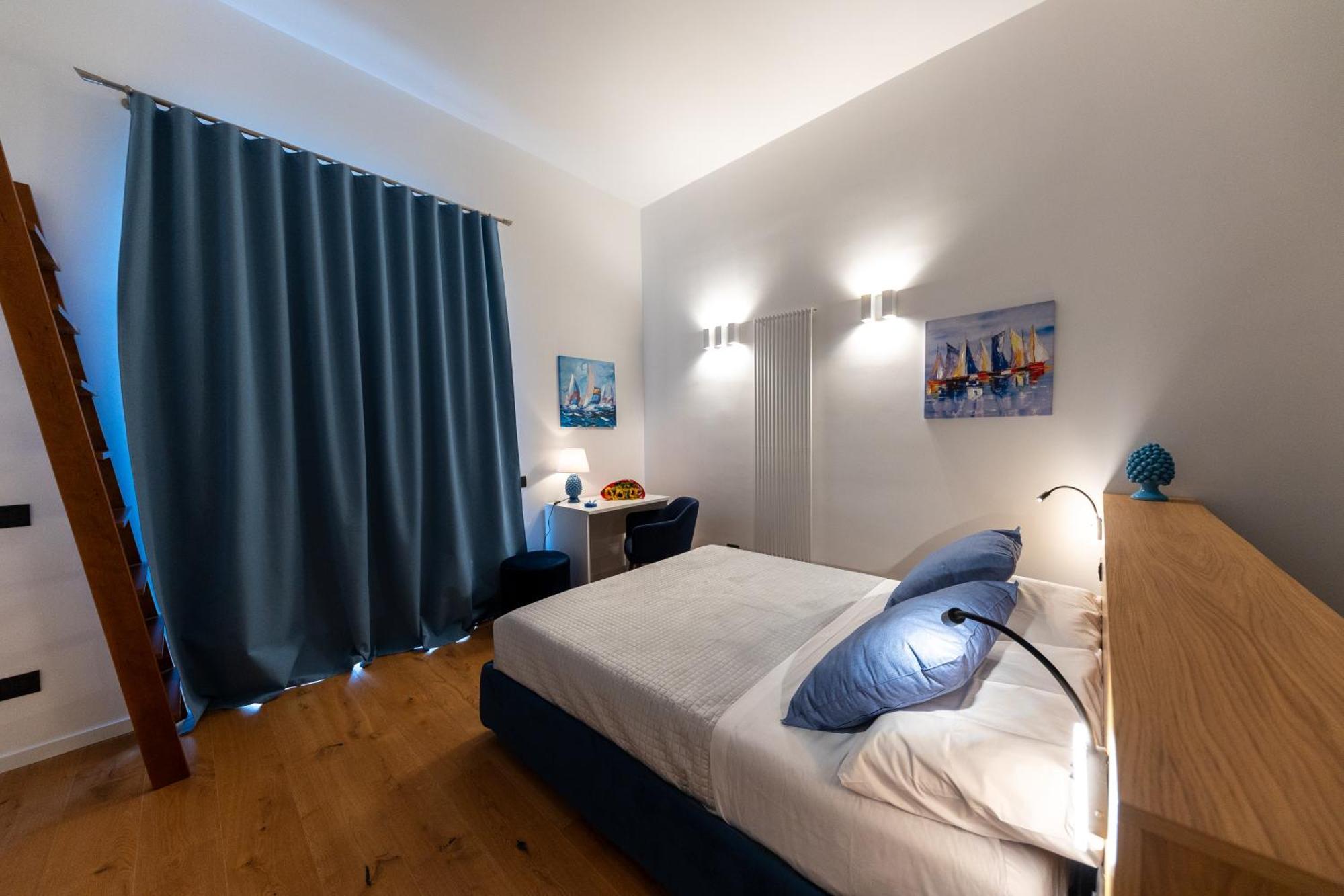 Amuni - Exclusive In Centro A Vista Mare Cefalu