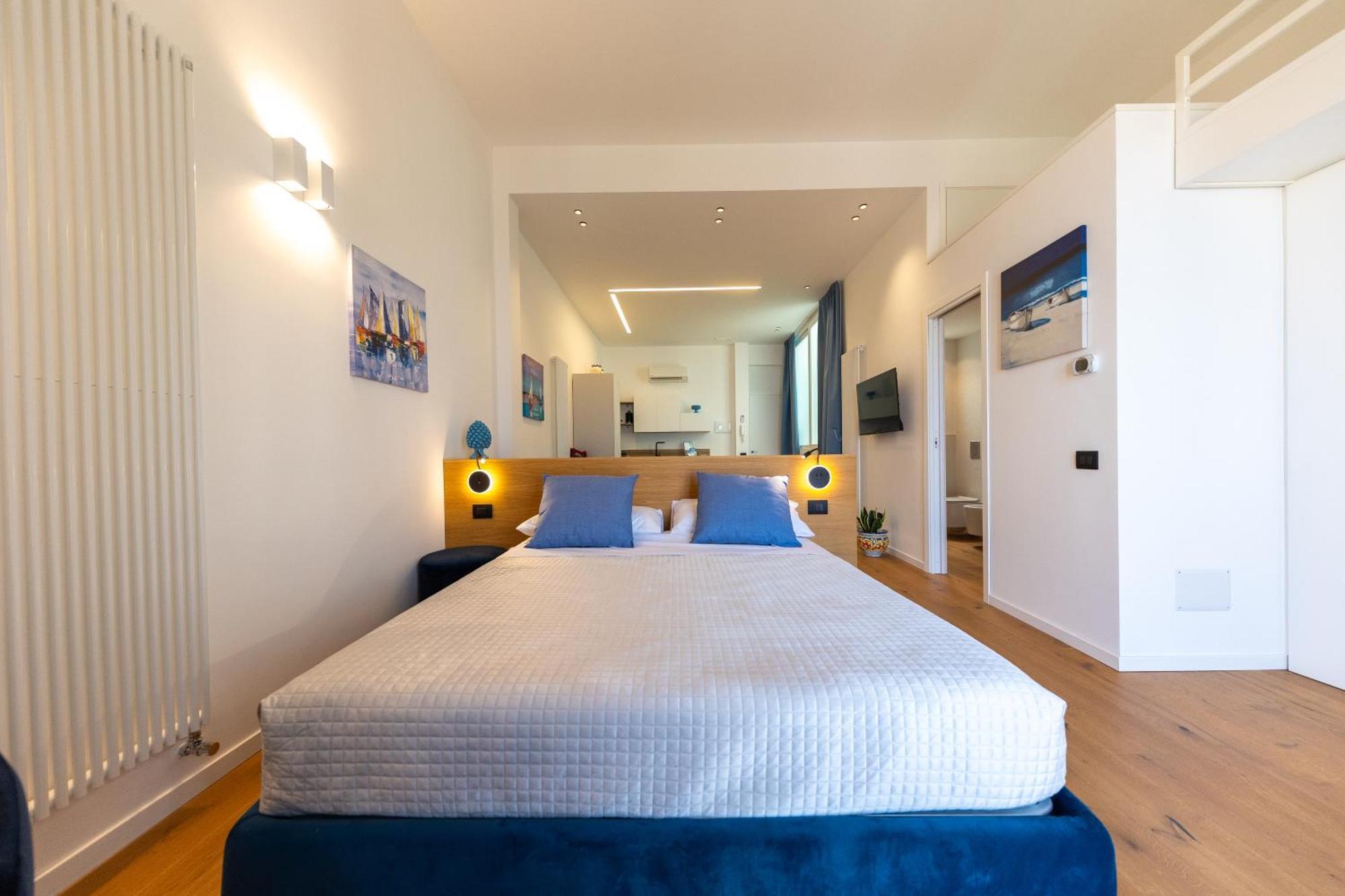 Amuni - Exclusive In Centro A Vista Mare