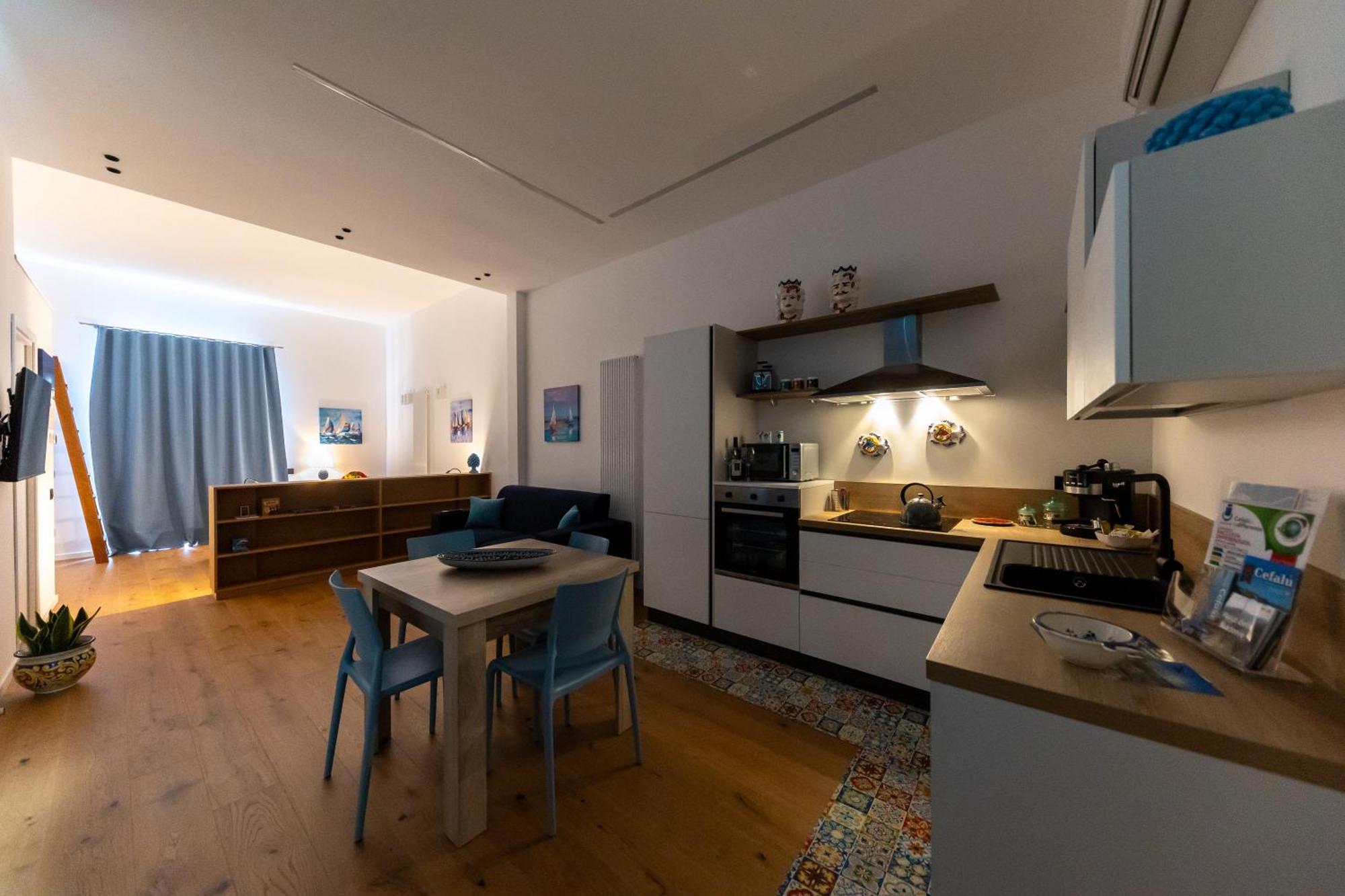 Apartment Amuni - Exclusive In Centro A Vista Mare *
