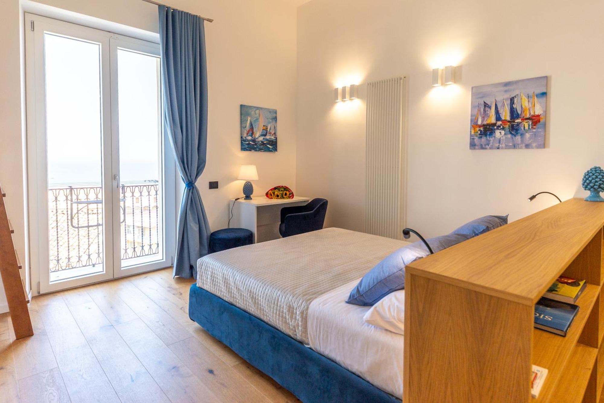 Amuni - Exclusive In Centro A Vista Mare *