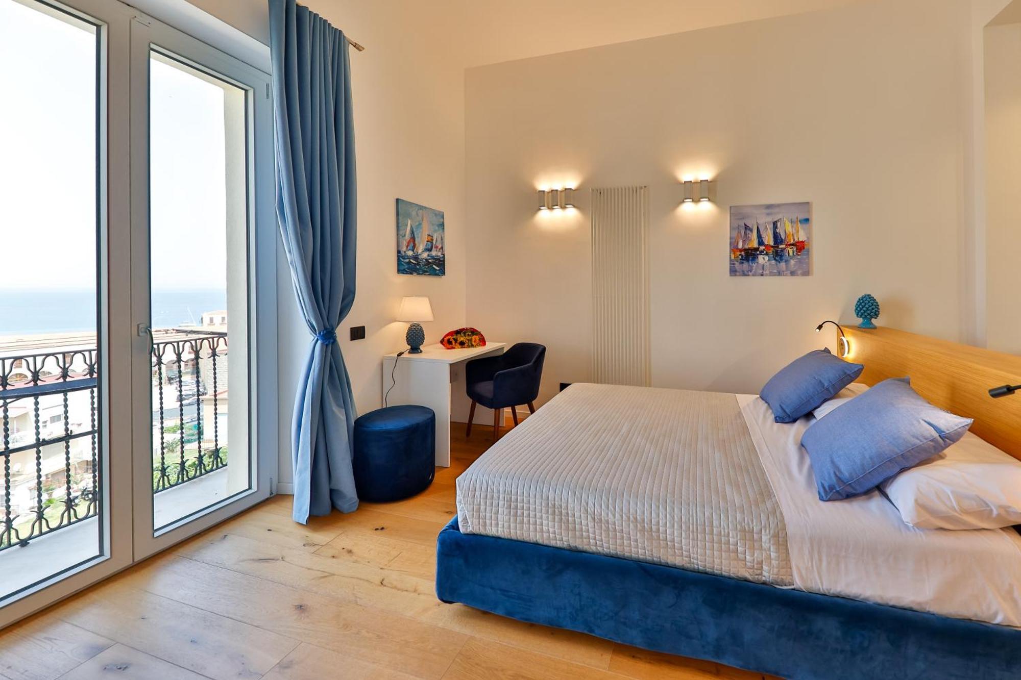 Apartment Amuni - Exclusive In Centro A Vista Mare