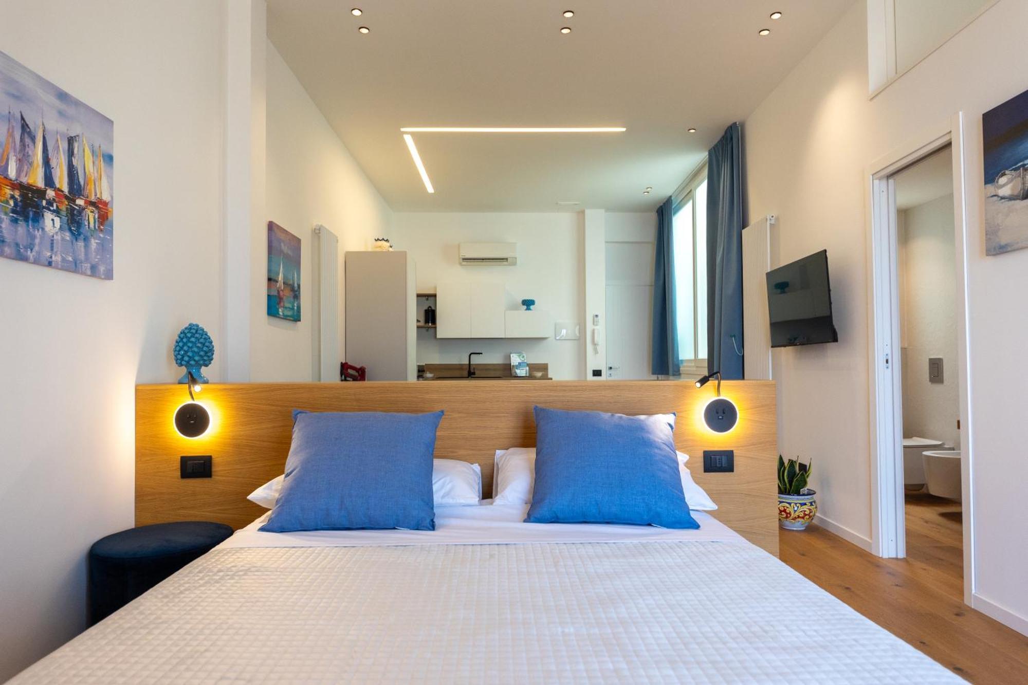 Amuni - Exclusive In Centro A Vista Mare * Cefalu