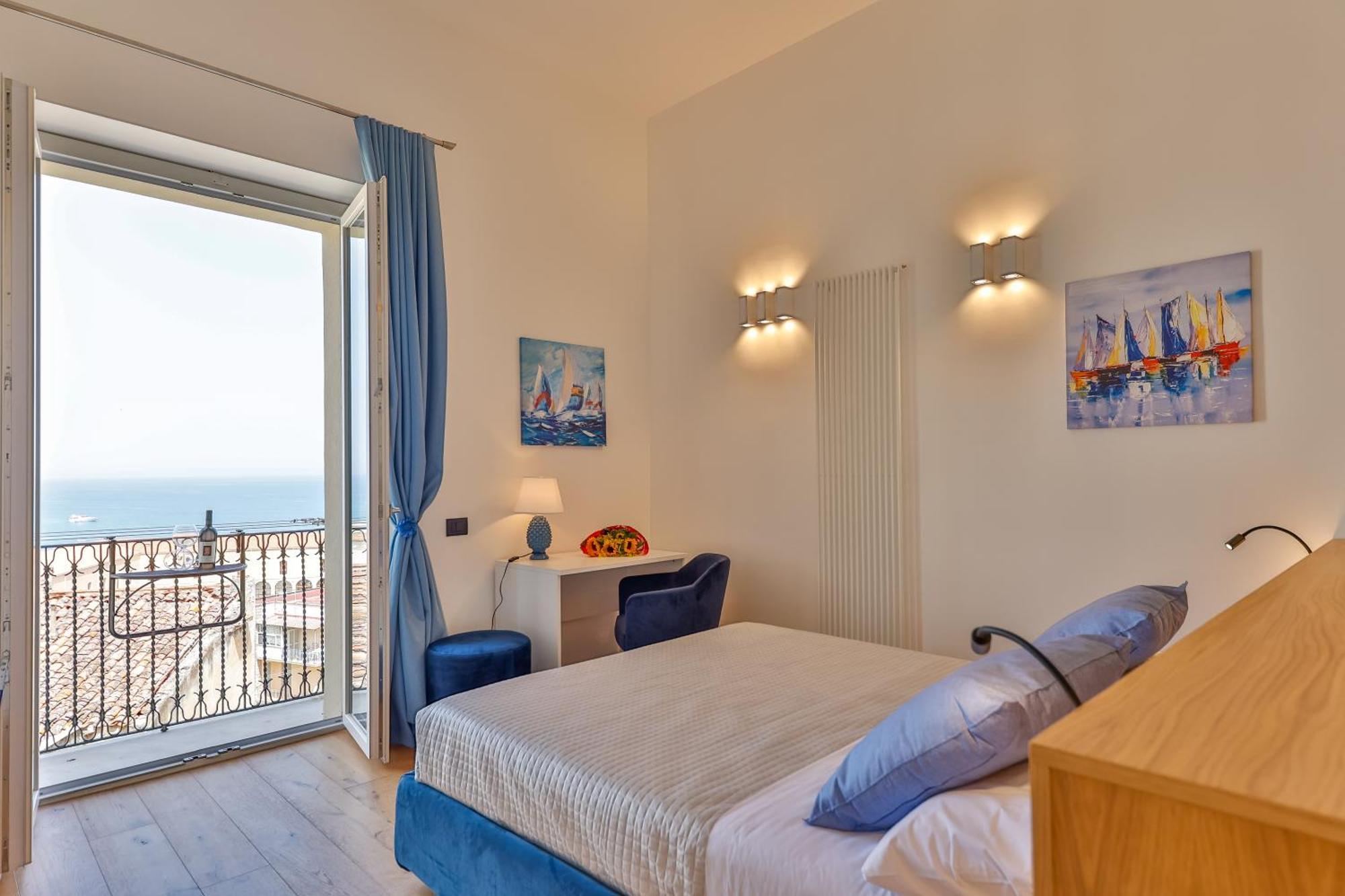 Apartment Amuni - Exclusive In Centro A Vista Mare Cefalu