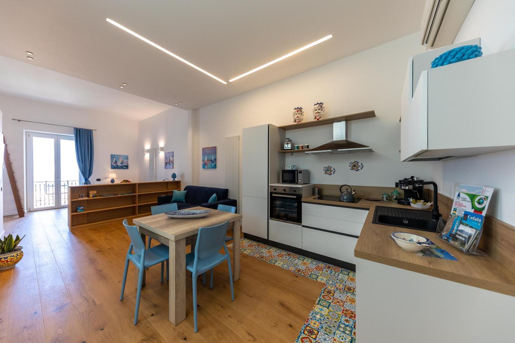 Apartment Amuni - Exclusive In Centro A Vista Mare Cefalu
