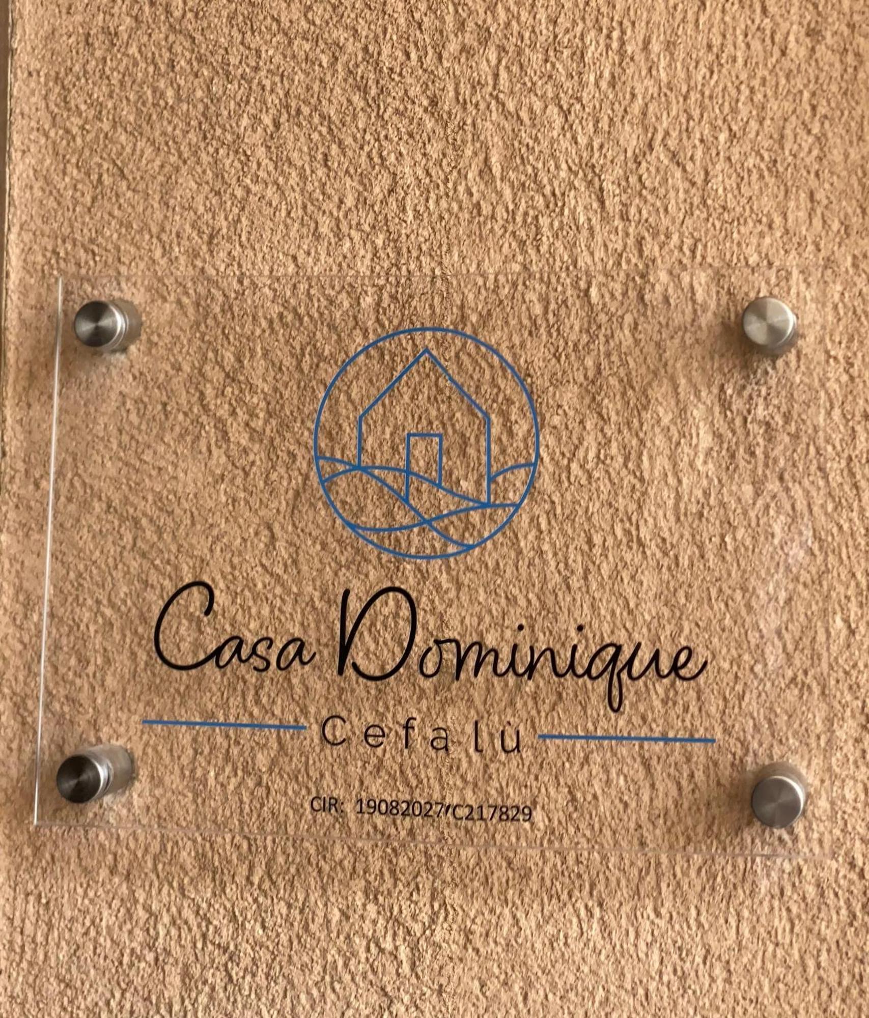 Casa Dominique * Cefalu