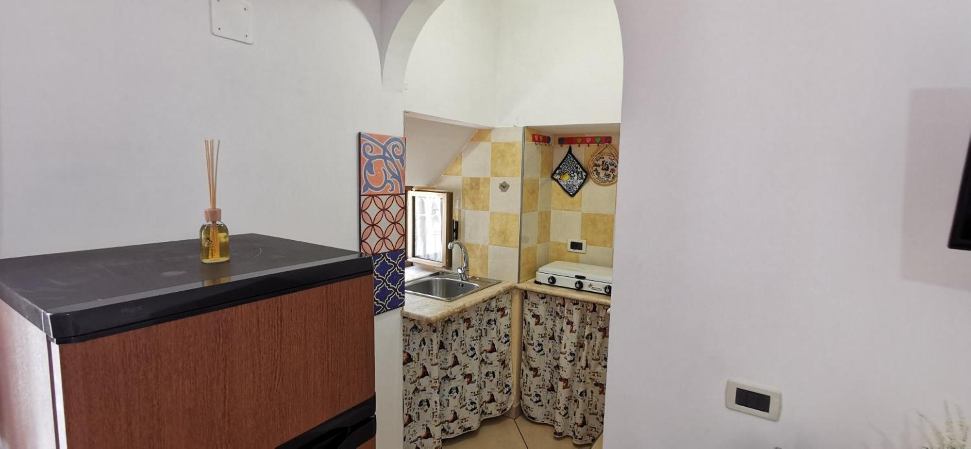 Casa Borgo Holiday home *