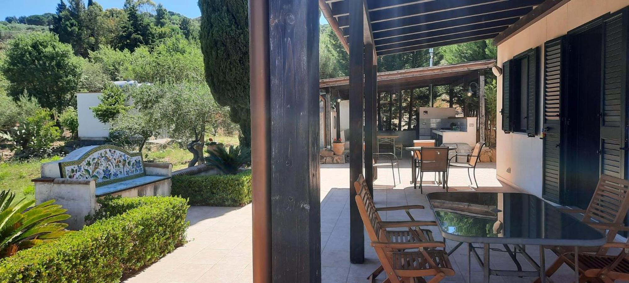 Al Presti, Vacanze In Pieno Relax Villa Cefalù