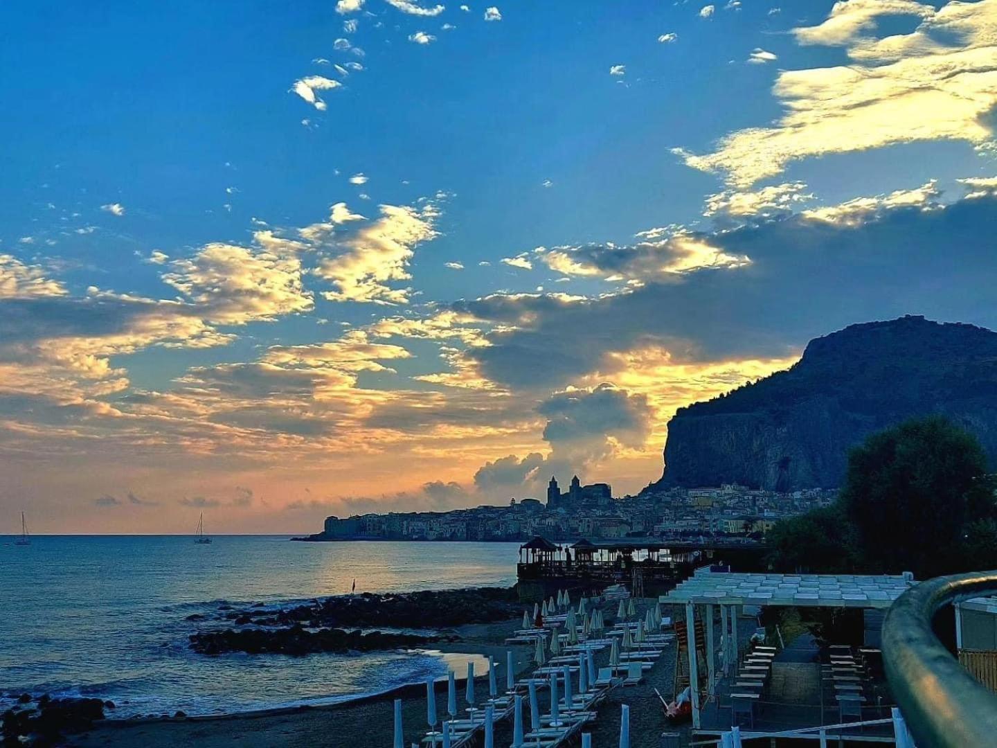 Apartamento Sea Sky Cefalù