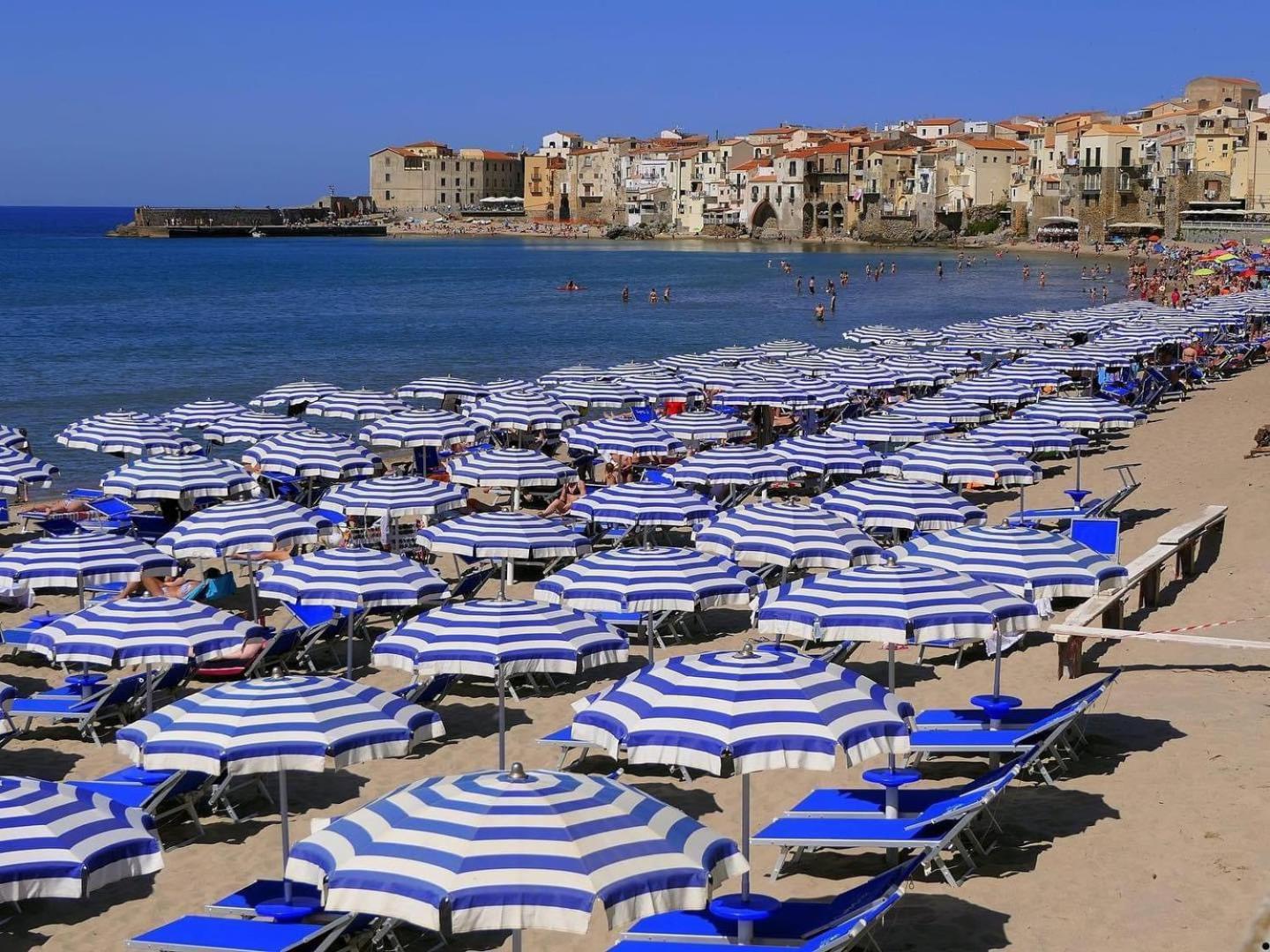 Apartamento Sea Sky Cefalù