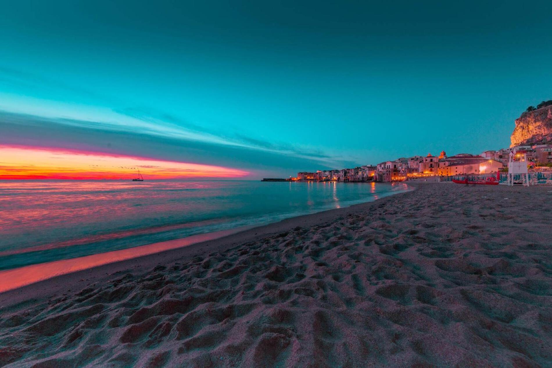 Sea Sky Apartamento *