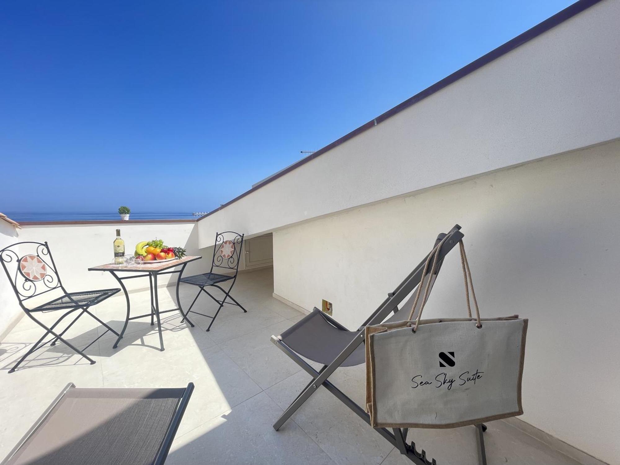 Sea Sky Apartamento Cefalù